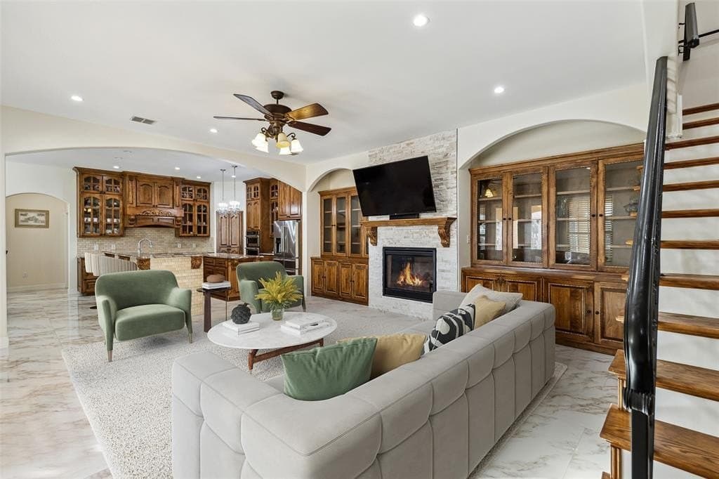 10.92 acres in Denton County gallery image 4