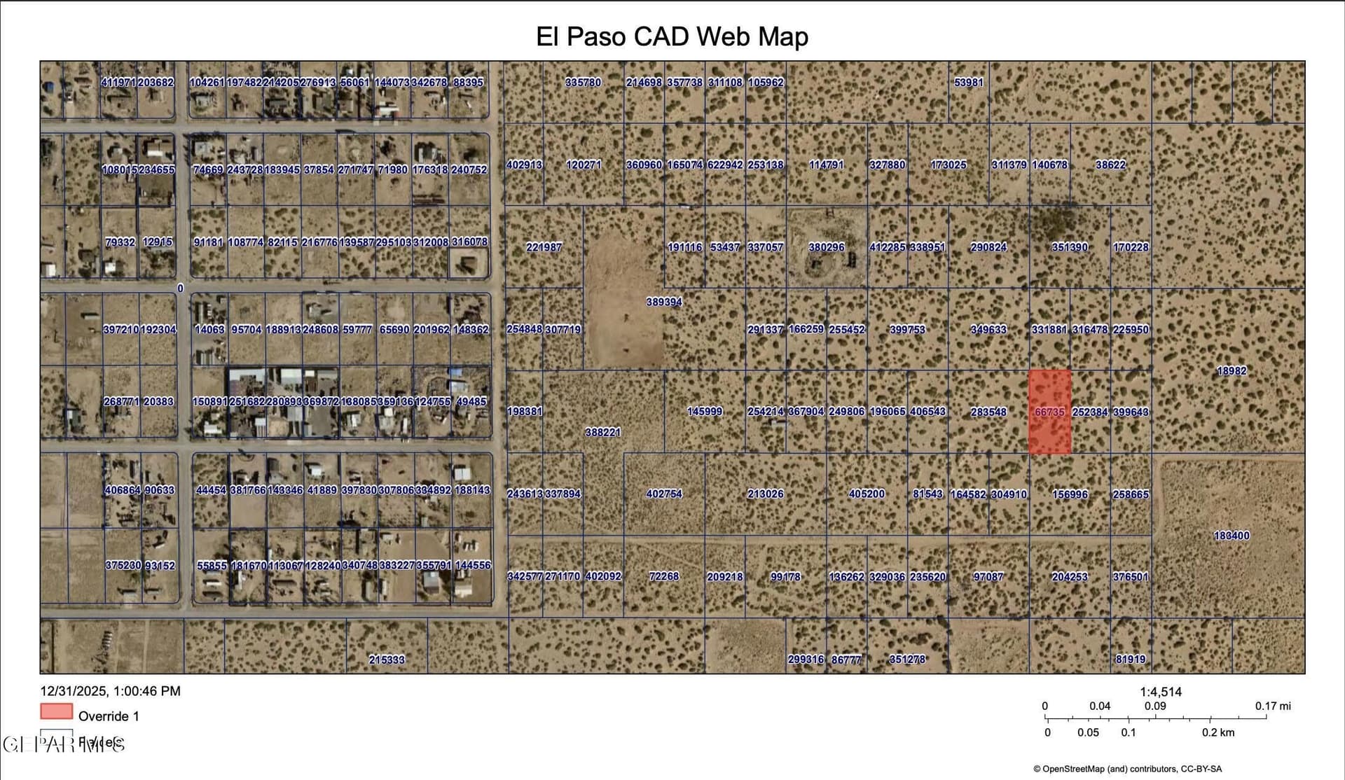 1.25 acres in El Paso County gallery image 4