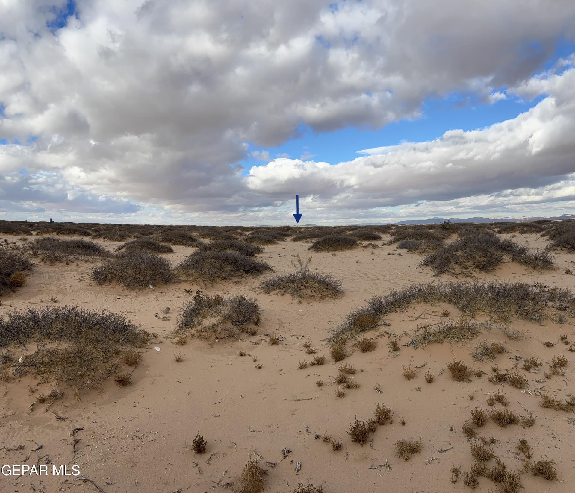 1.25 acres in El Paso County