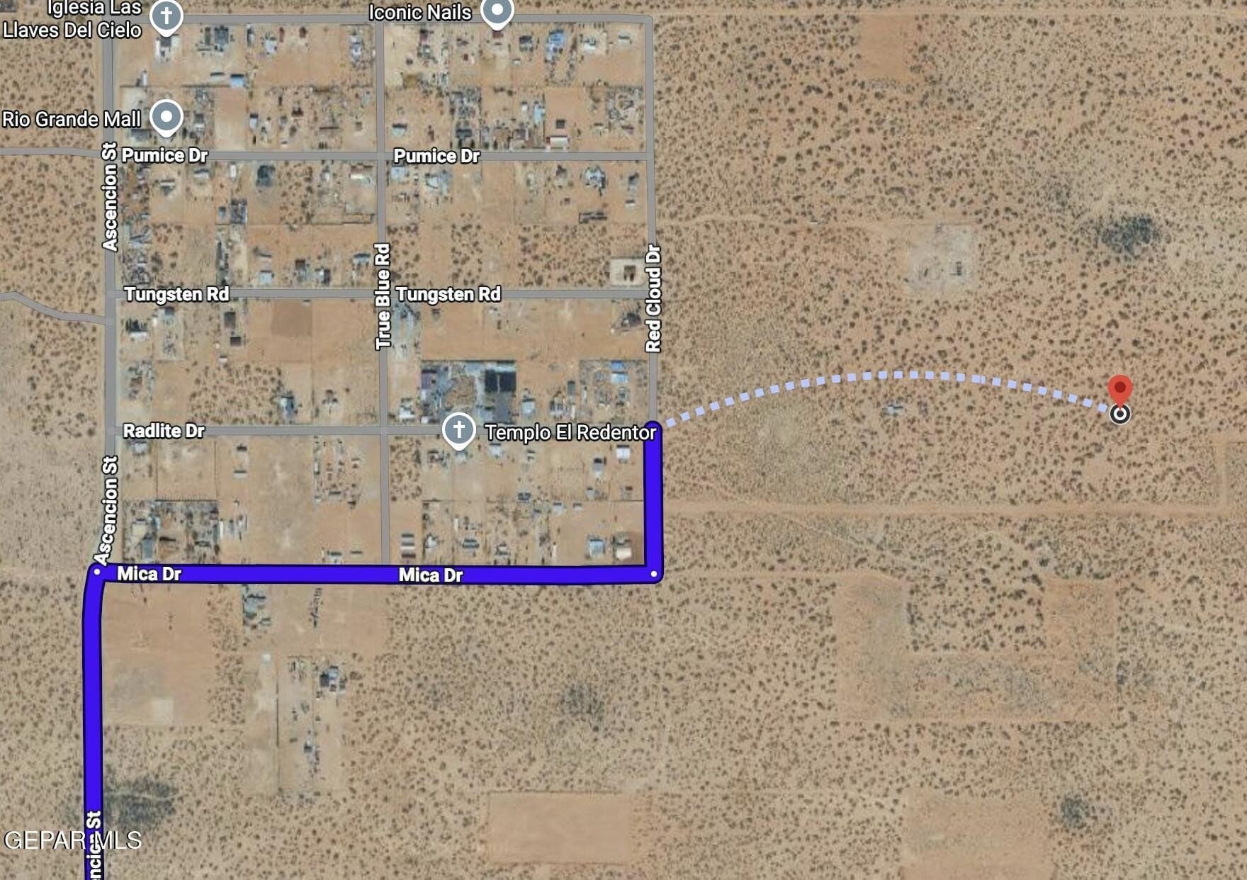 1.25 acres in El Paso County - photo 6