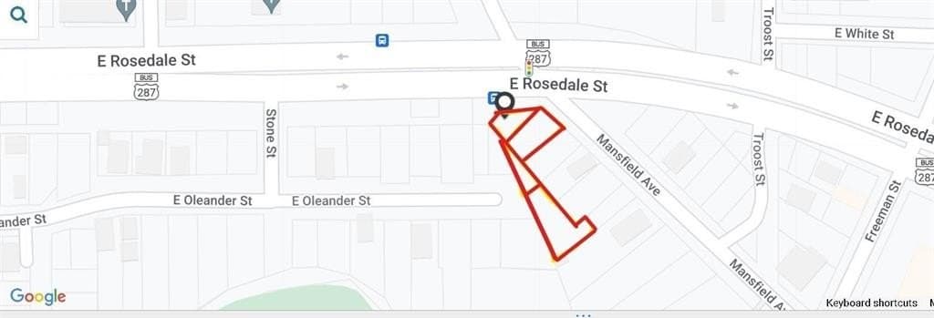 0.09 acres in Tarrant County featured view