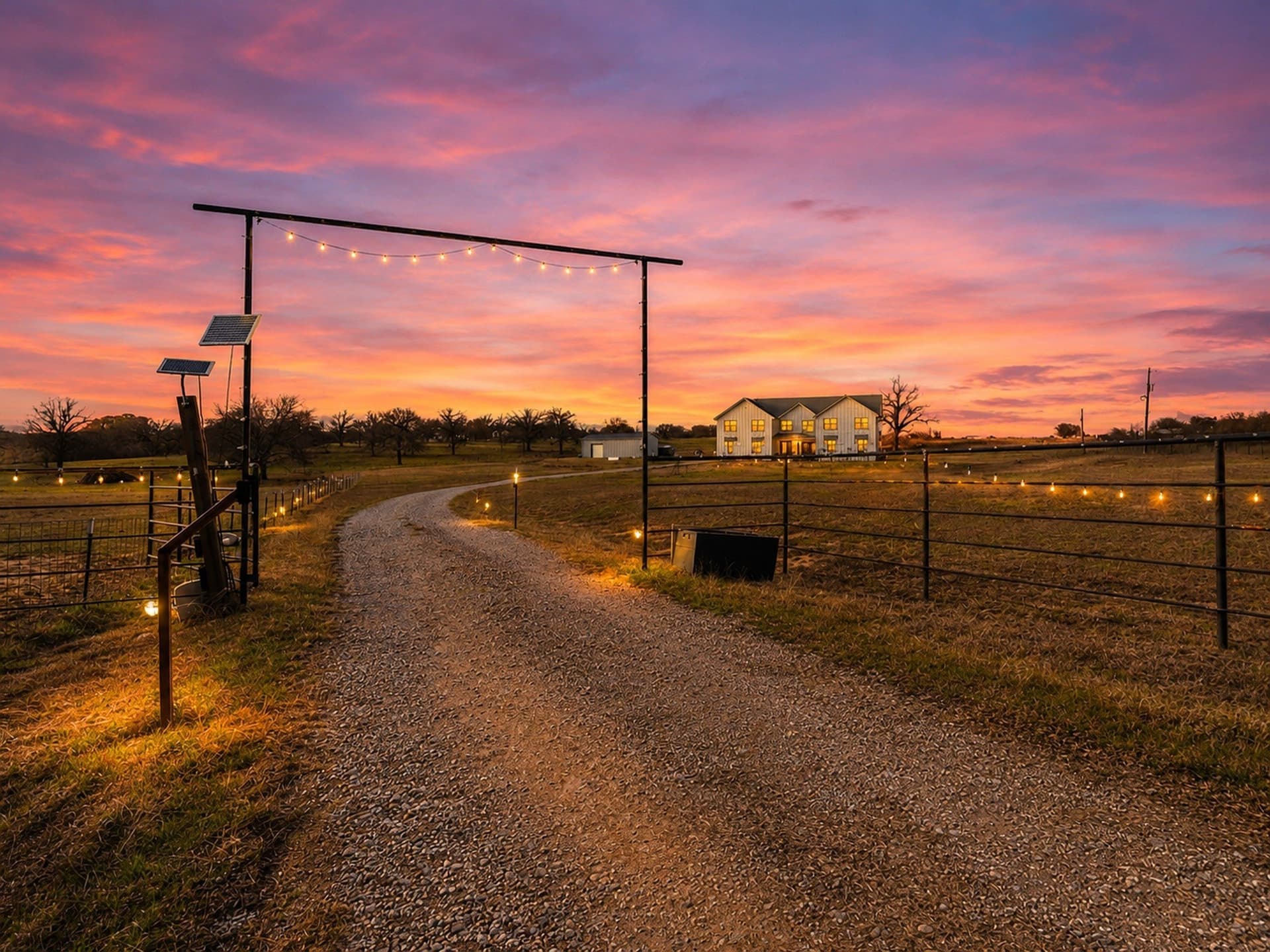 10 acres in Parker County