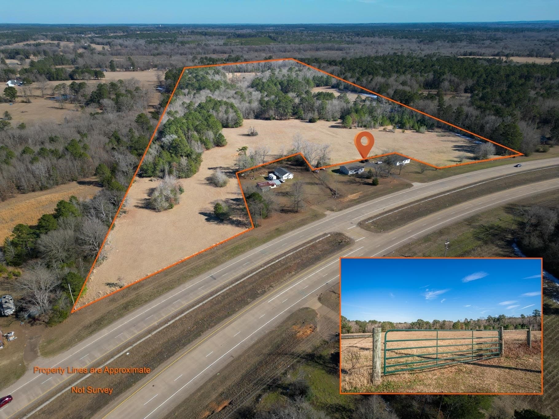 35.18 acres in Marion County