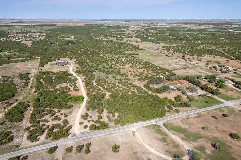 9.6 acres in Nolan County - photo 2