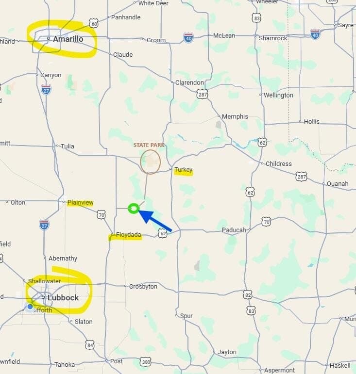 80 acres in Floyd County gallery image 3