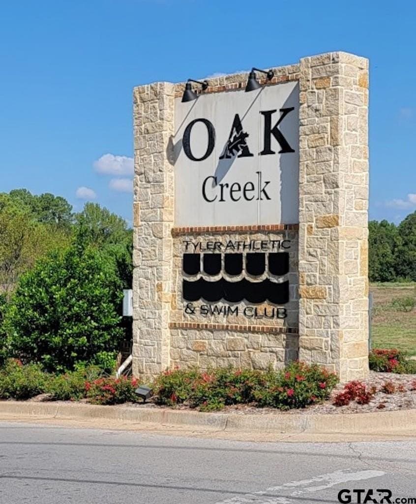 0.19 acres in Smith County