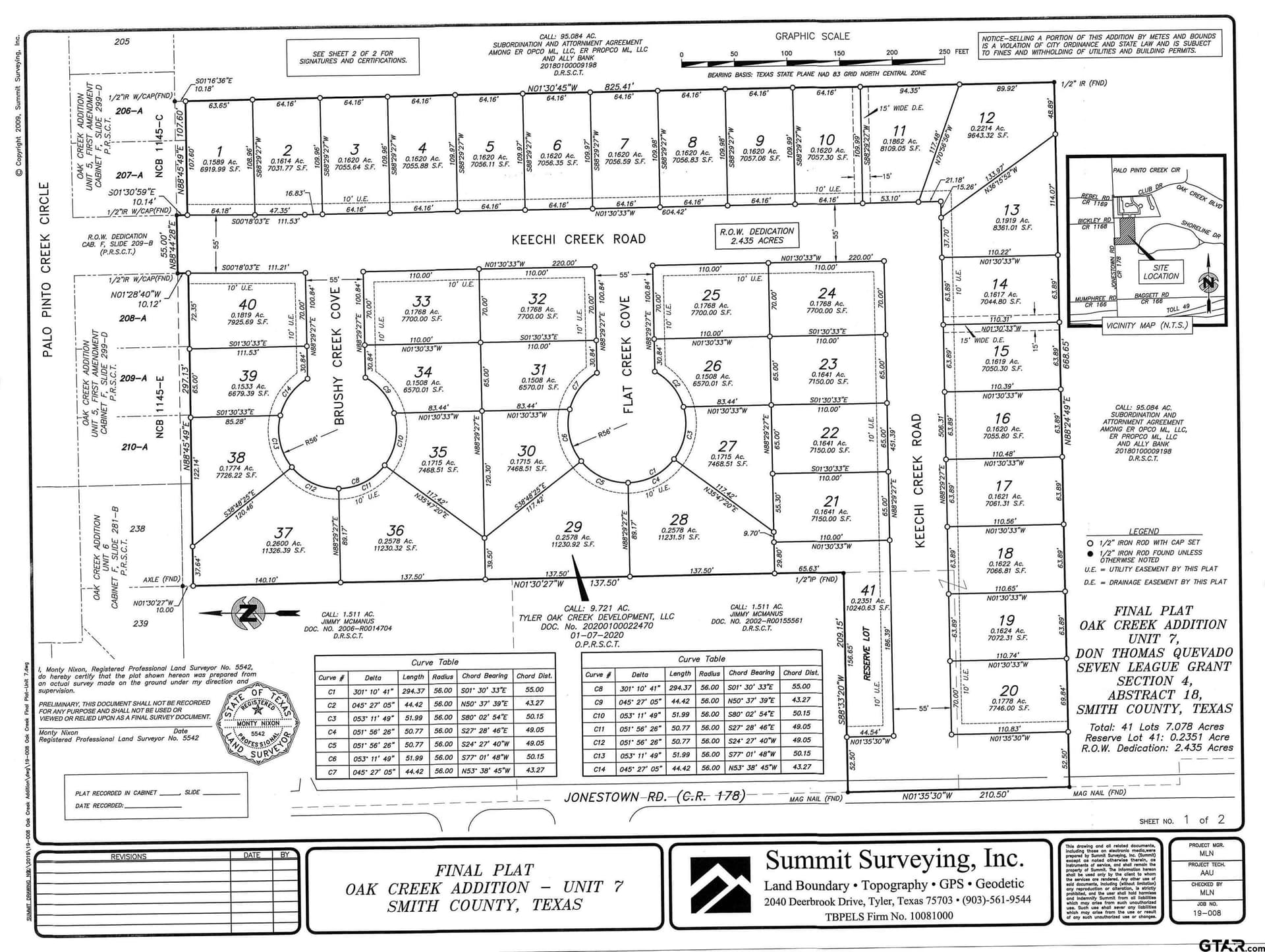 0.19 acres in Smith County - photo 2