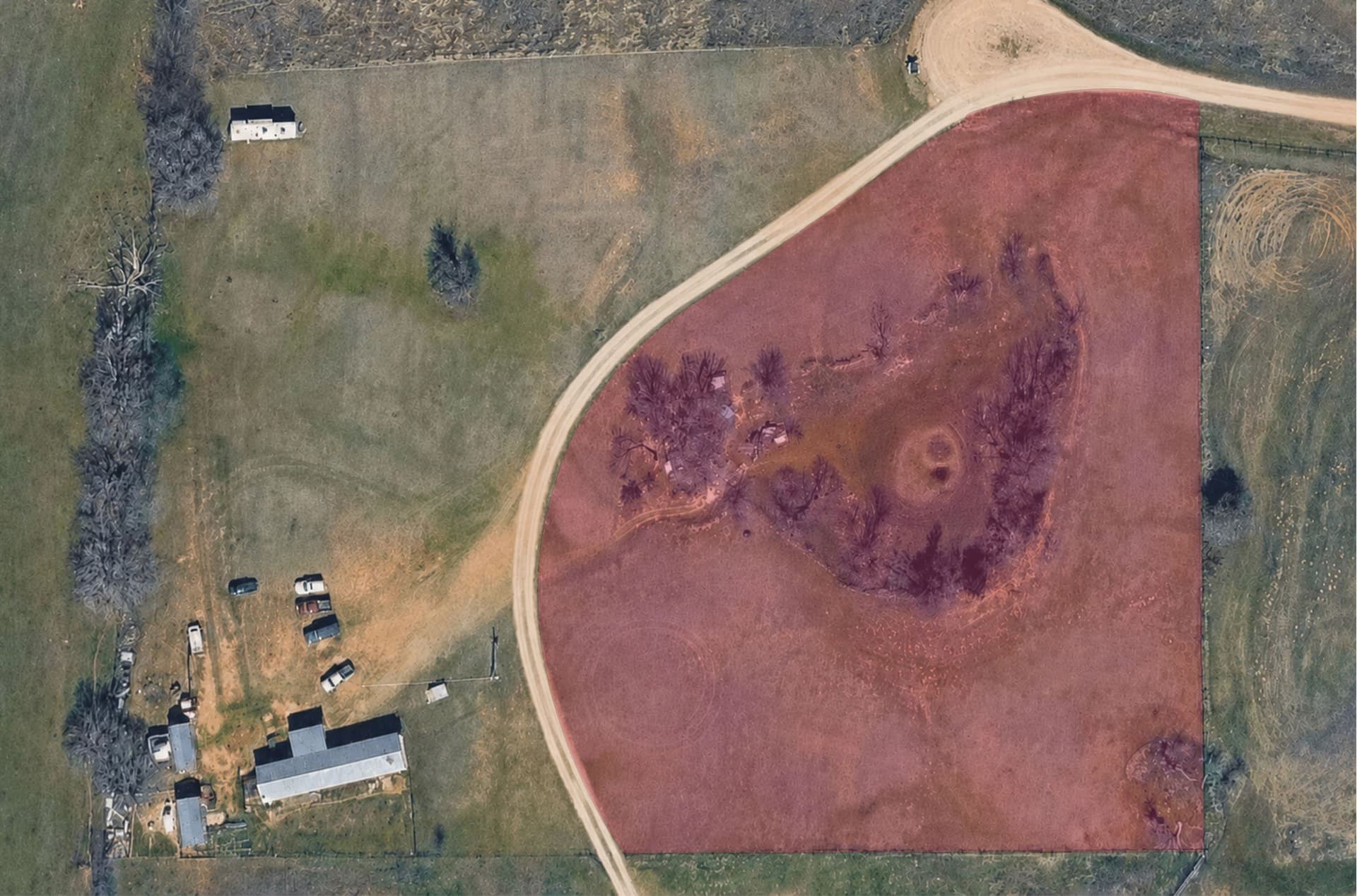 2.8 acres in Wise County