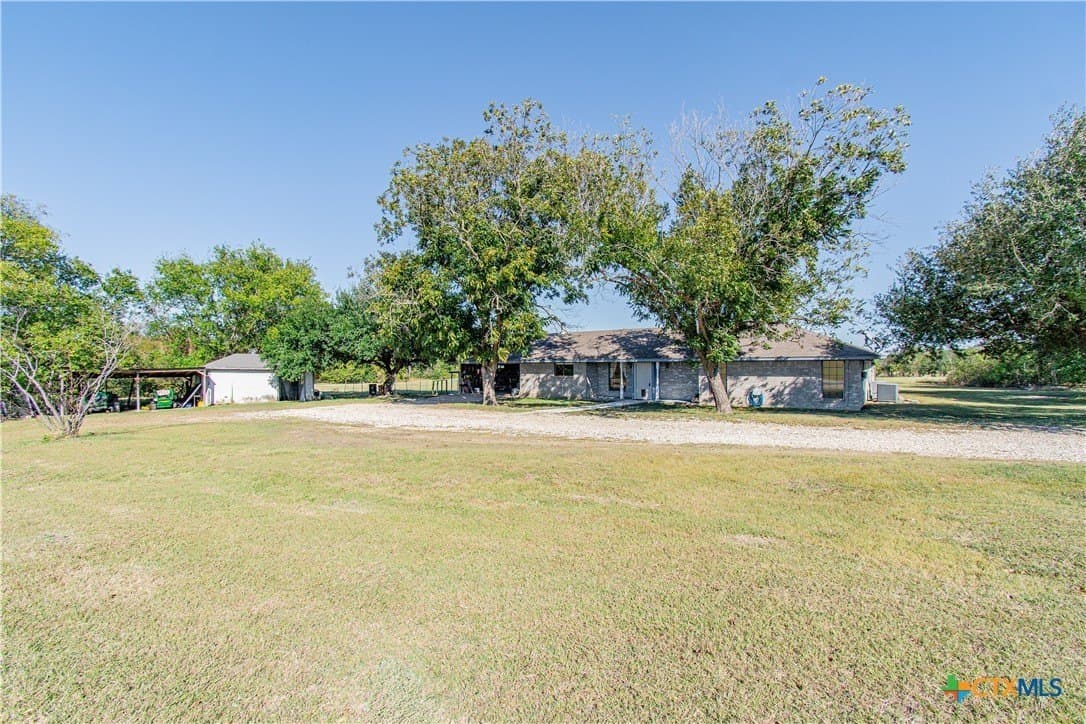 10 acres in Bell County