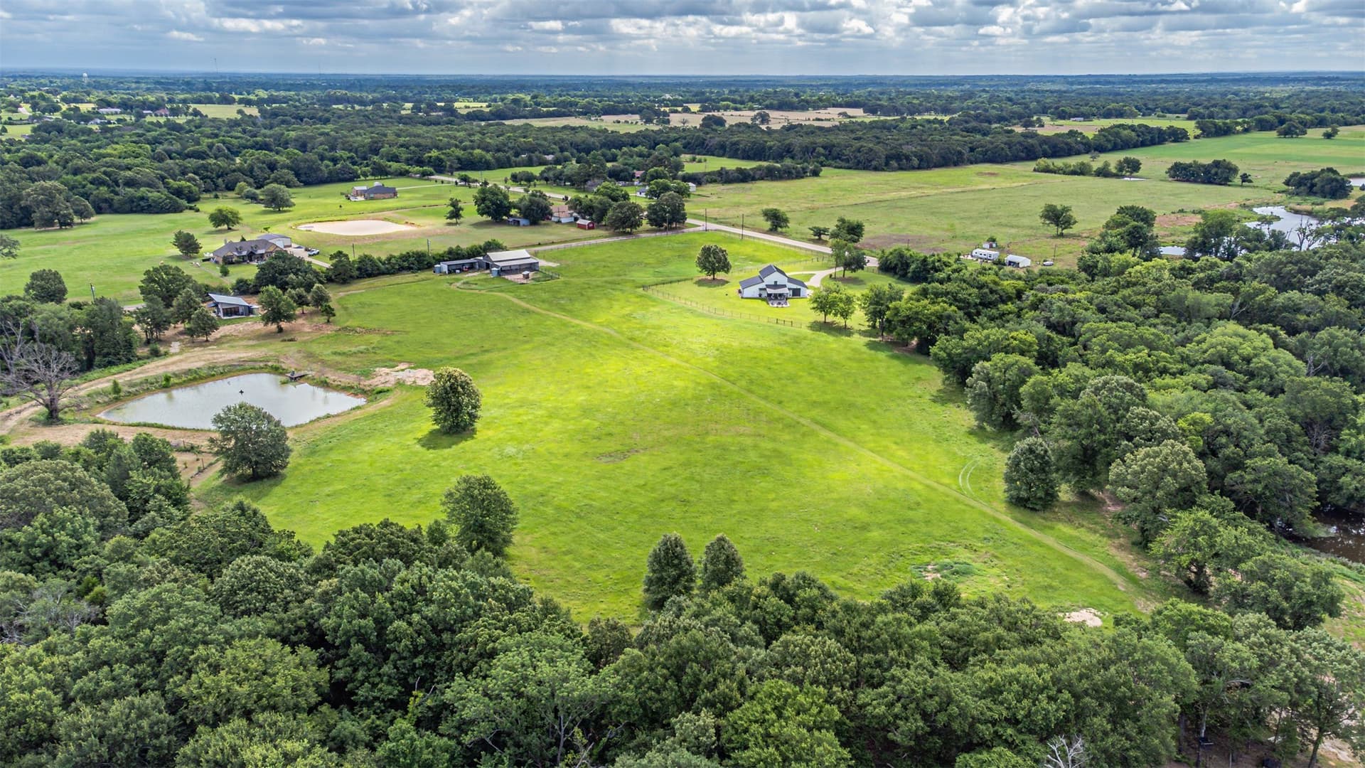 20 acres in Van Zandt County - photo 5