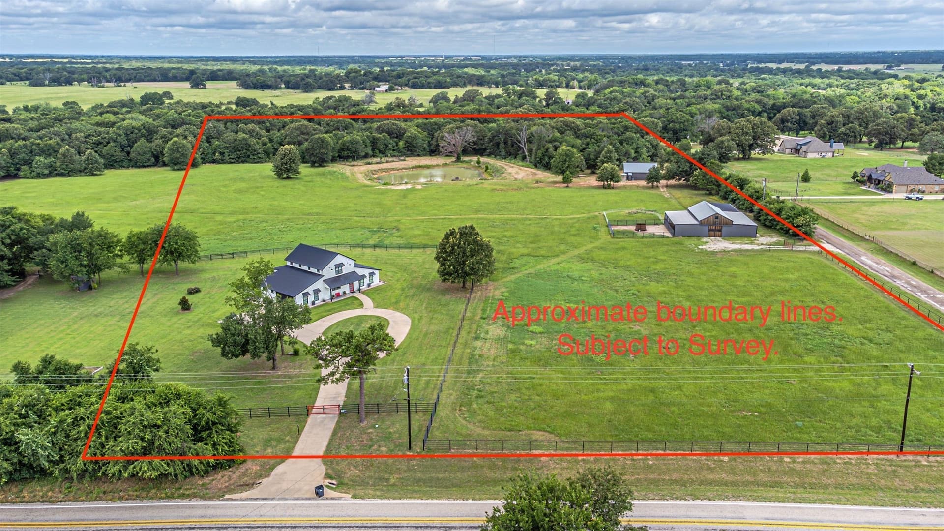 20 acres in Van Zandt County - photo 6