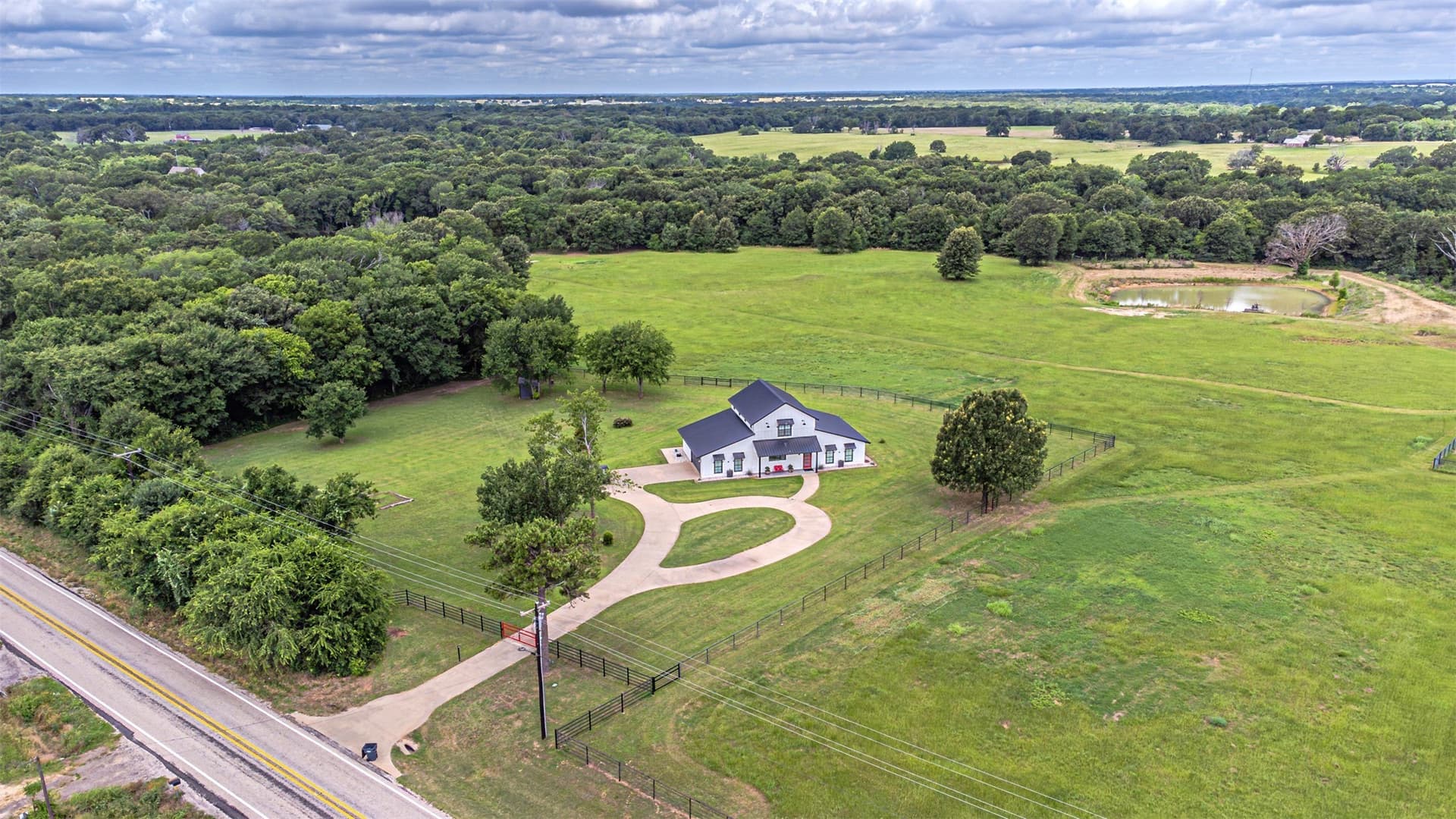 20 acres in Van Zandt County - photo 4