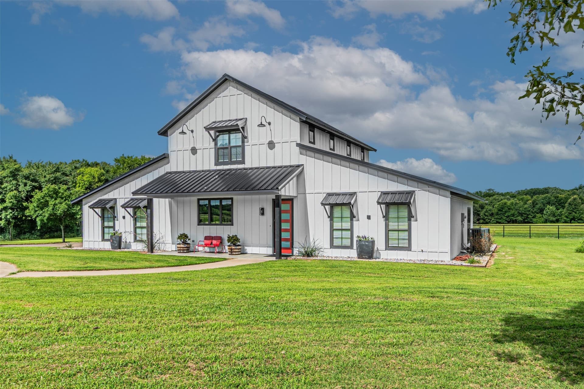 20 acres in Van Zandt County