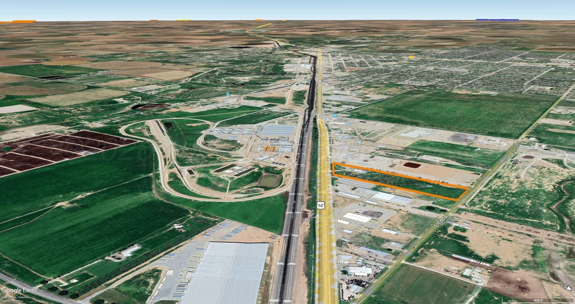 10 acres in Deaf Smith County gallery image 3