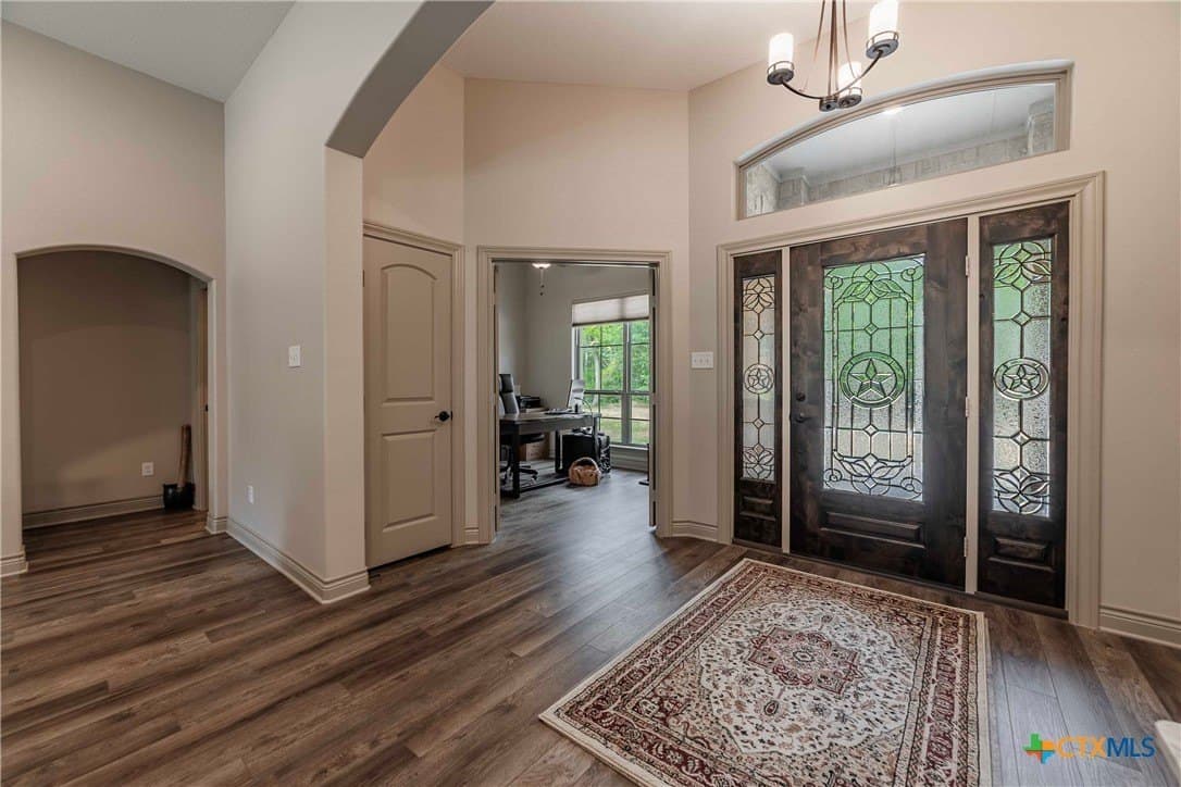 19.56 acres in Burleson County featured view