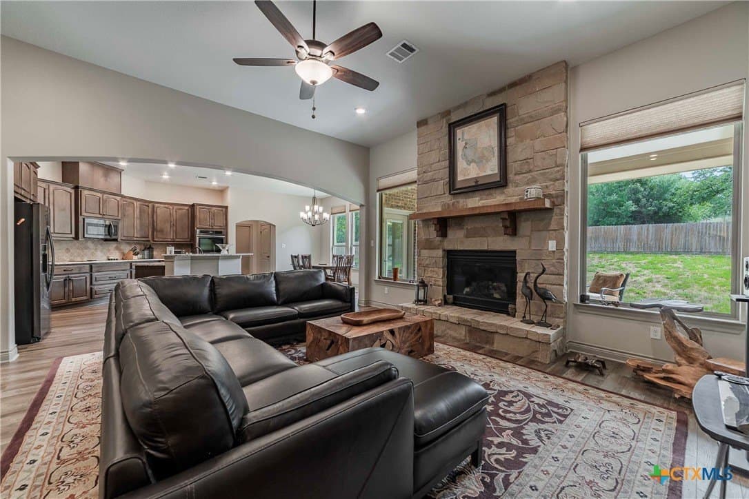 19.56 acres in Burleson County - photo 6