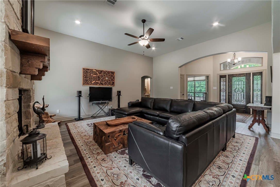 19.56 acres in Burleson County - photo 7