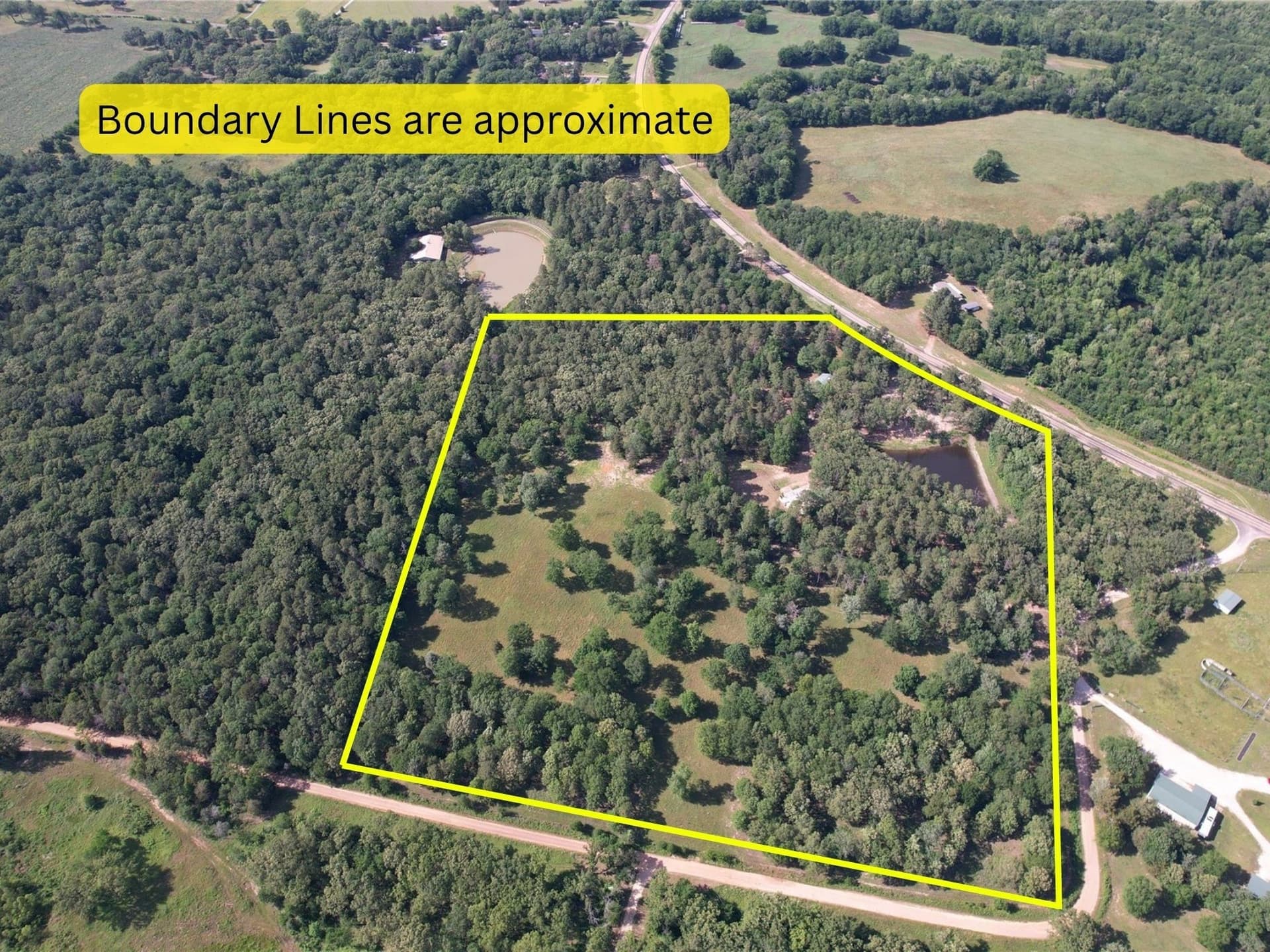 24.29 acres in Hopkins County - photo 32