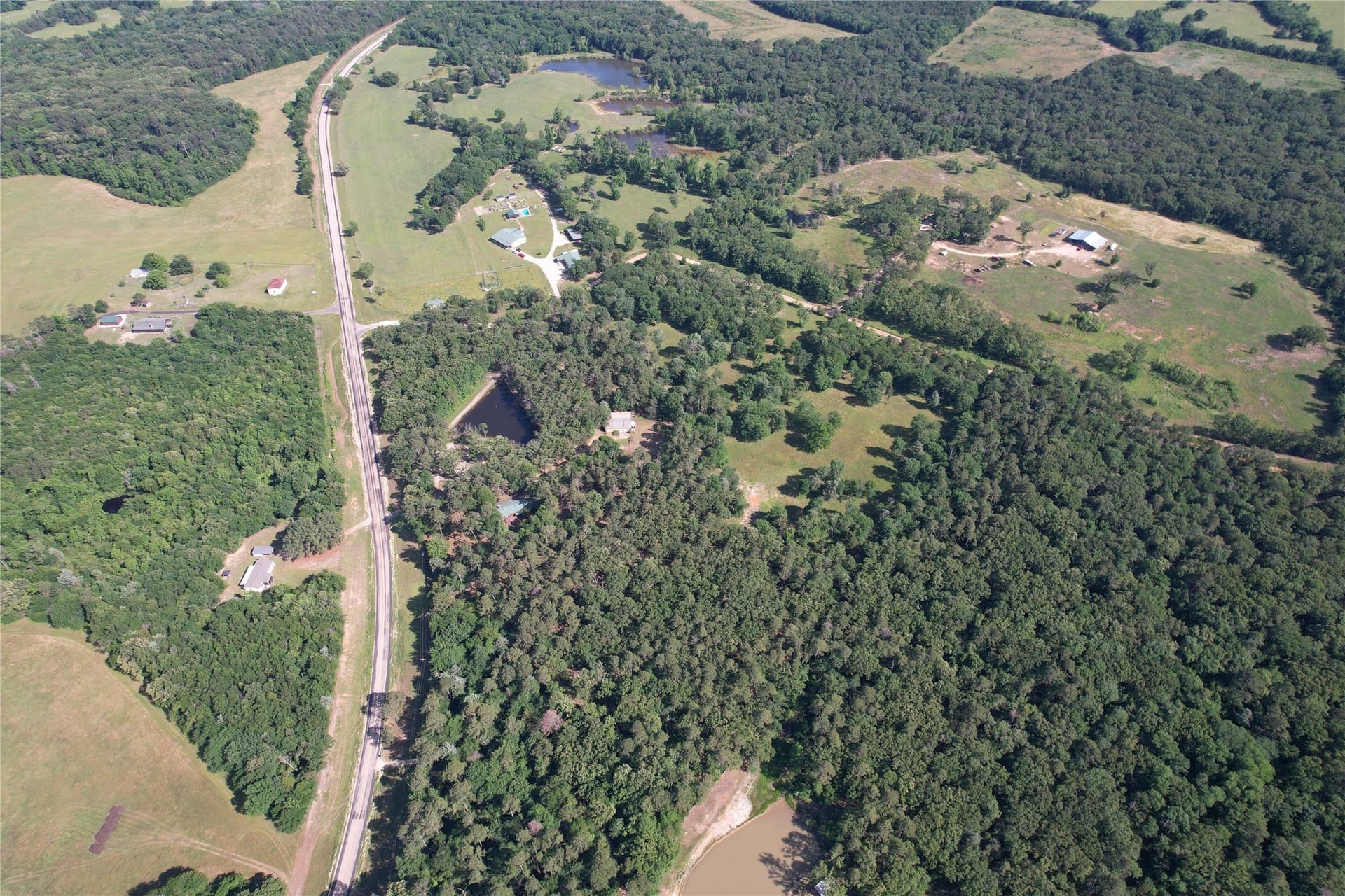 24.29 acres in Hopkins County - photo 33