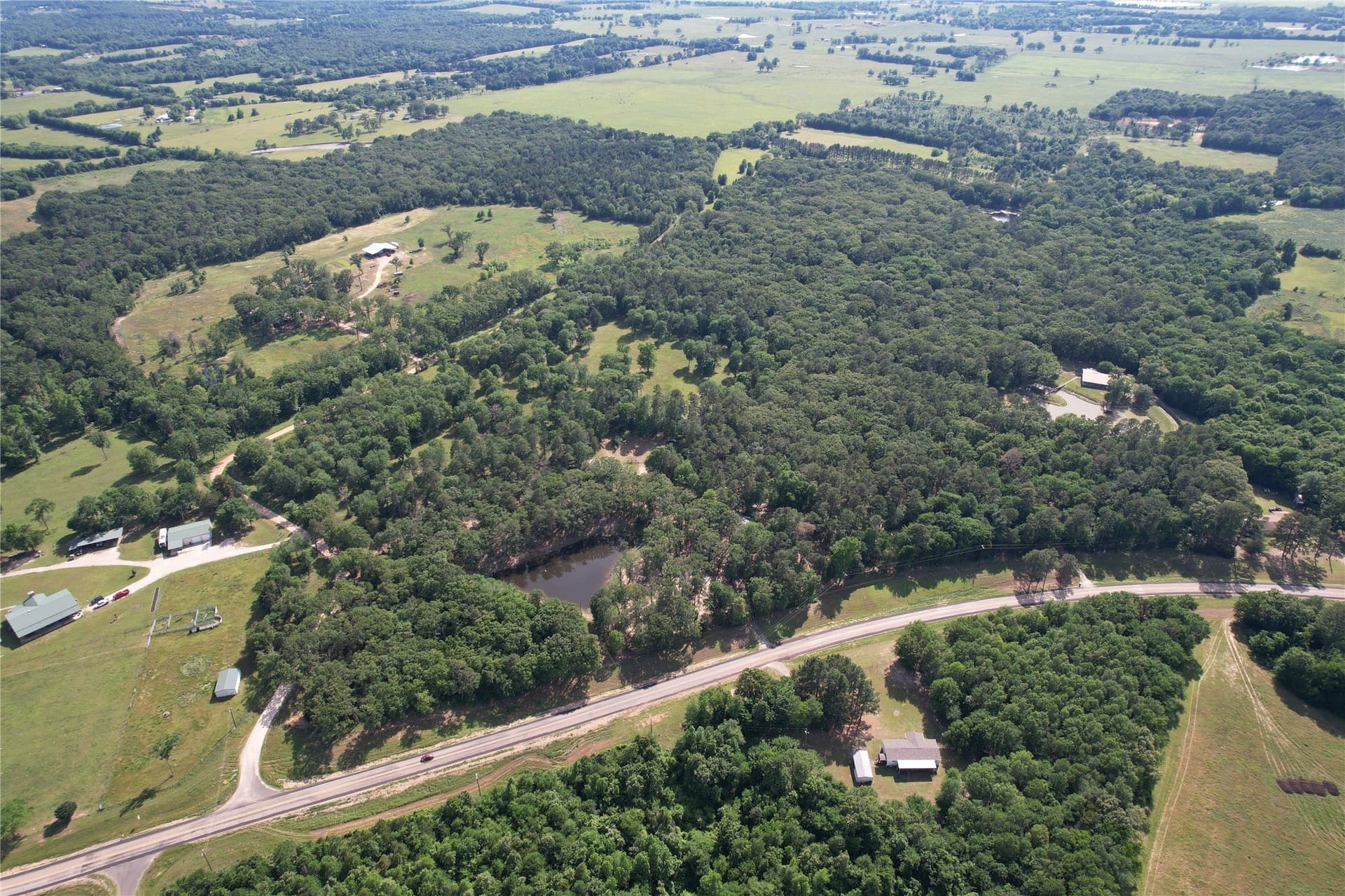 24.29 acres in Hopkins County - photo 34