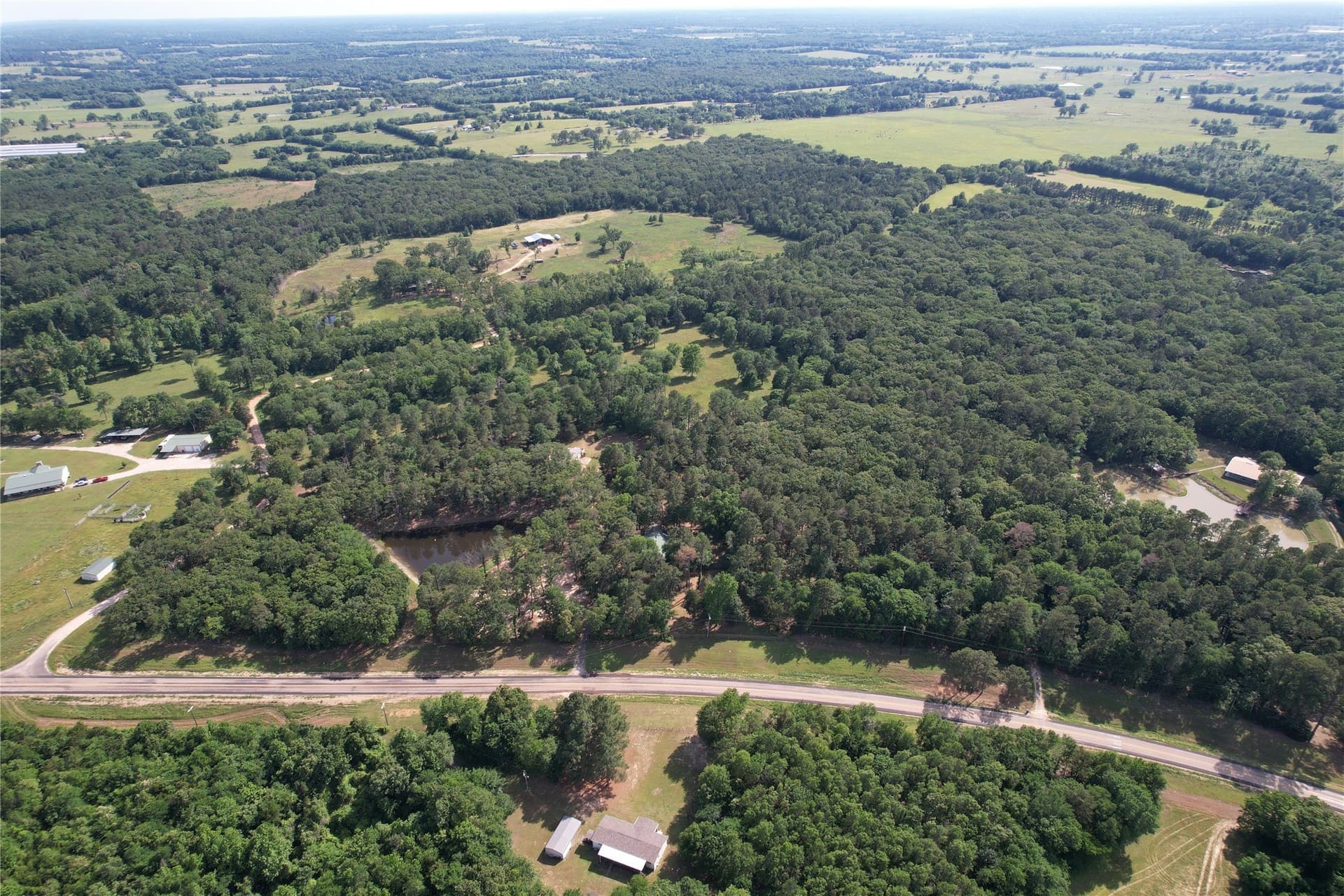 24.29 acres in Hopkins County - photo 37