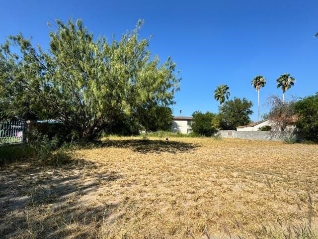 0.12 acres in webb County