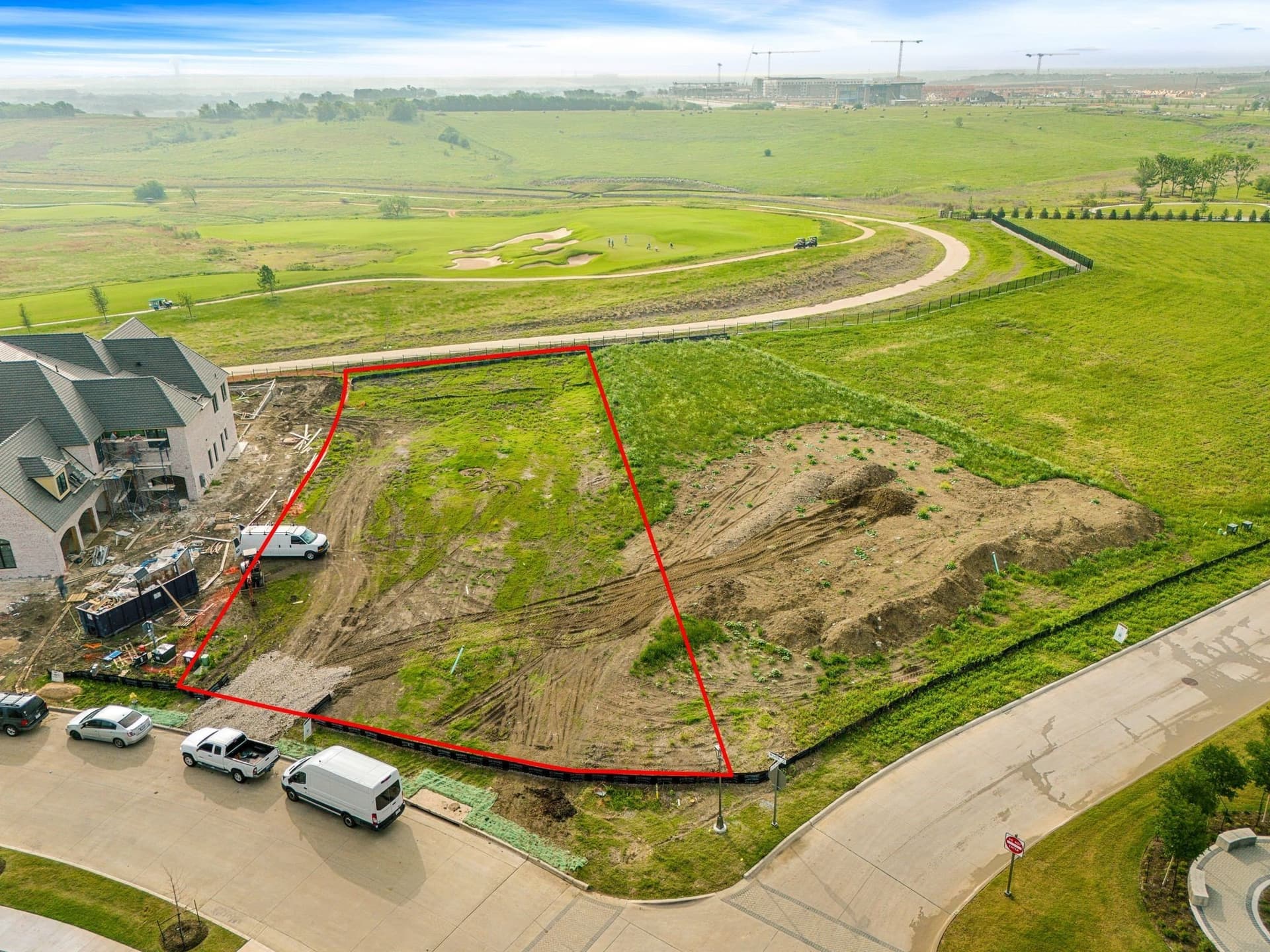 0.56 acres in Denton County gallery image 2