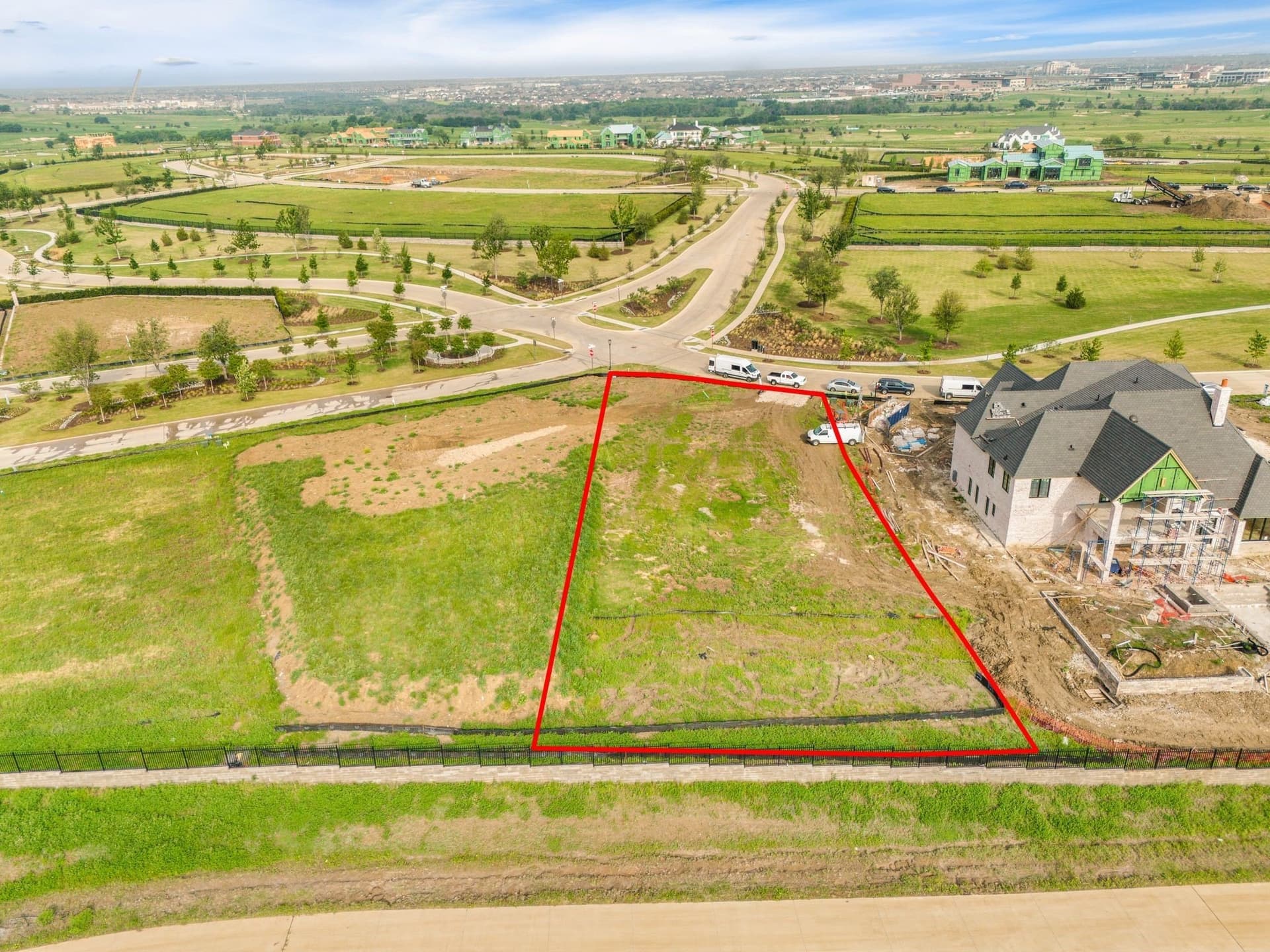 0.56 acres in Denton County gallery image 3
