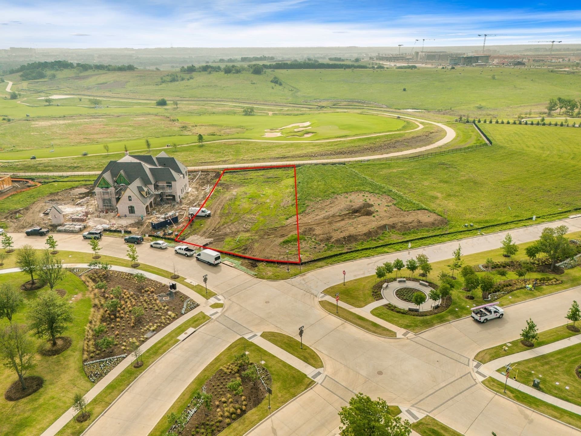 0.56 acres in Denton County