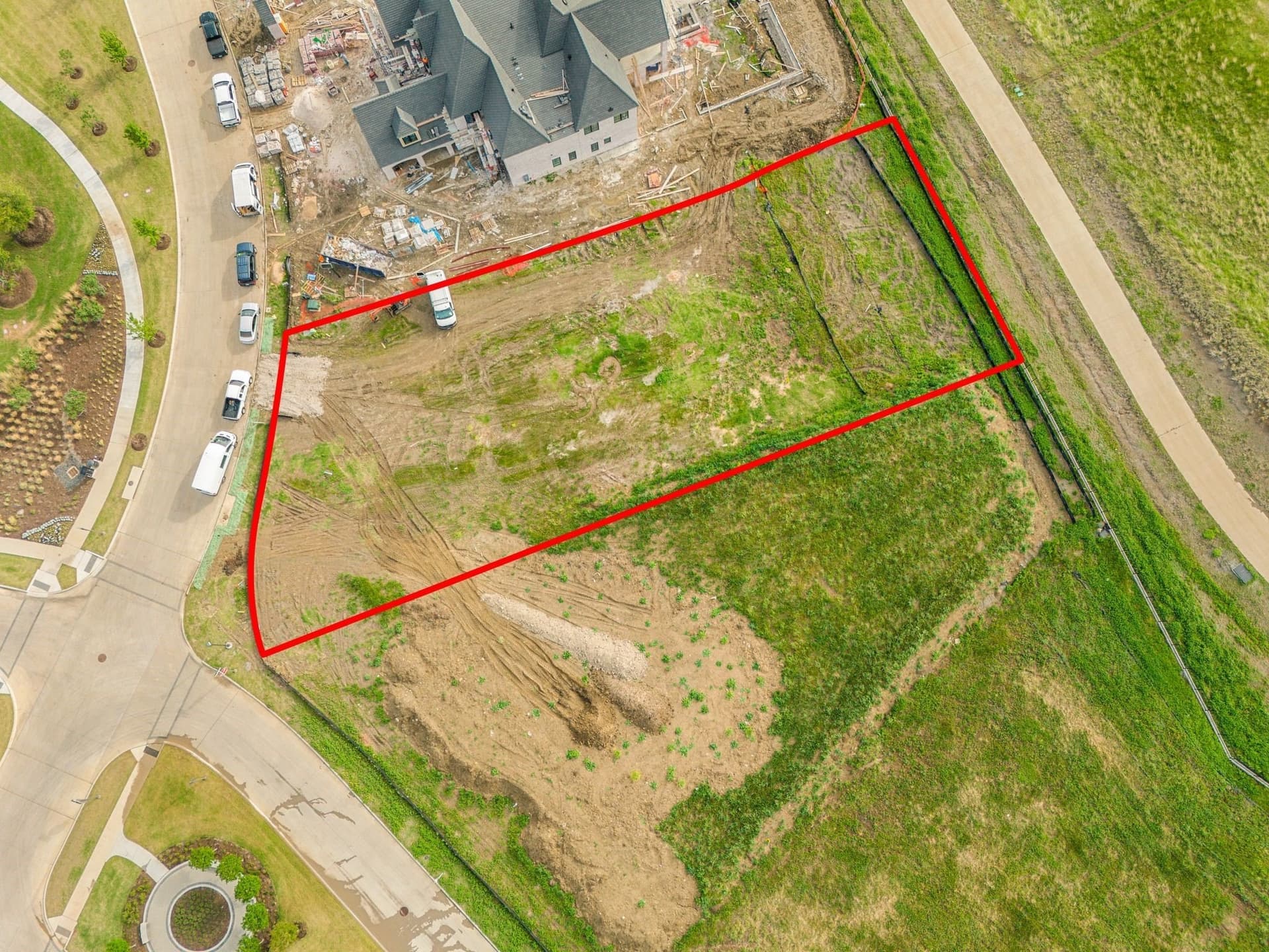 0.56 acres in Denton County gallery image 4