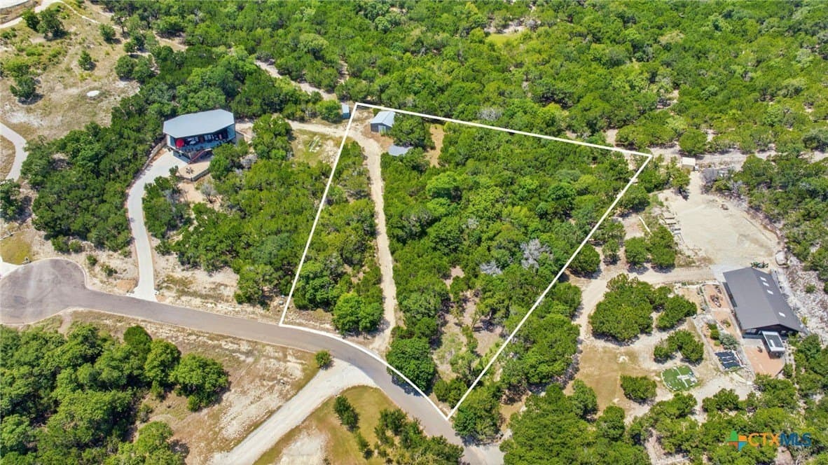 2 acres in Bell County