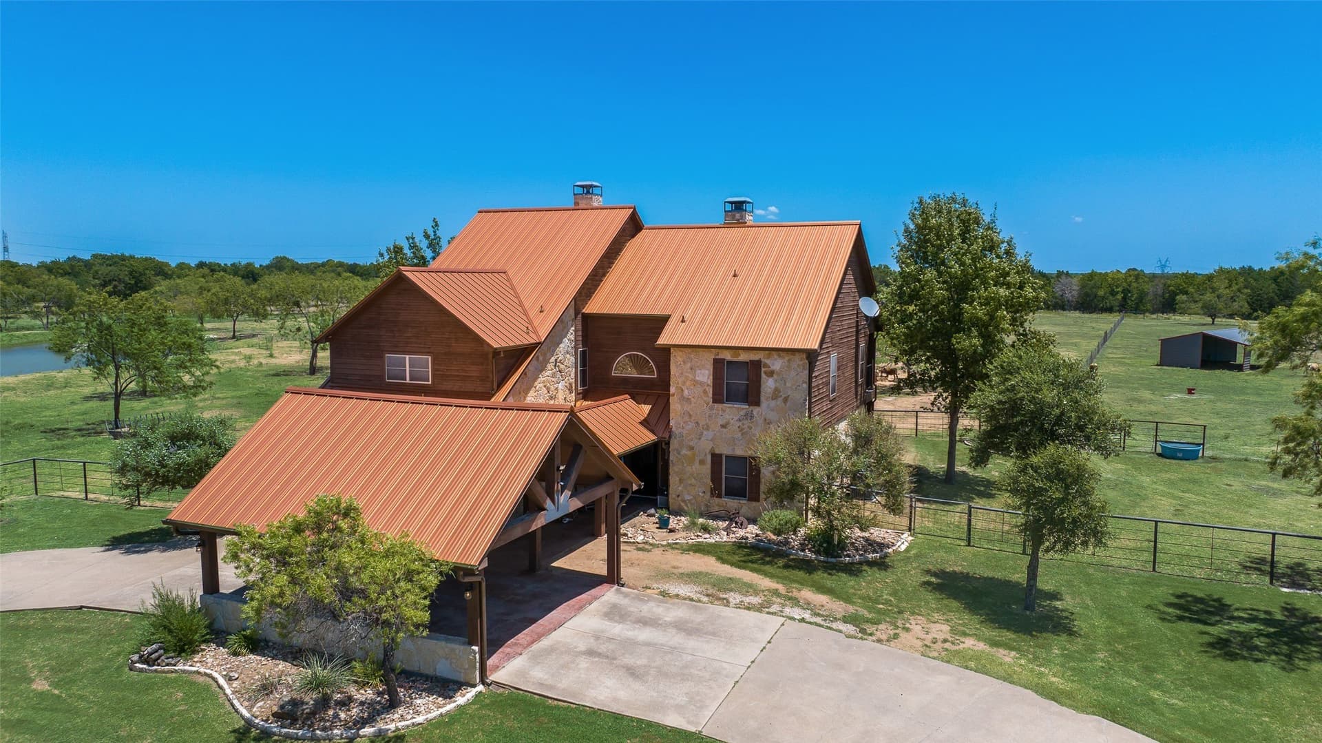 20.18 acres in Kaufman County gallery image 2