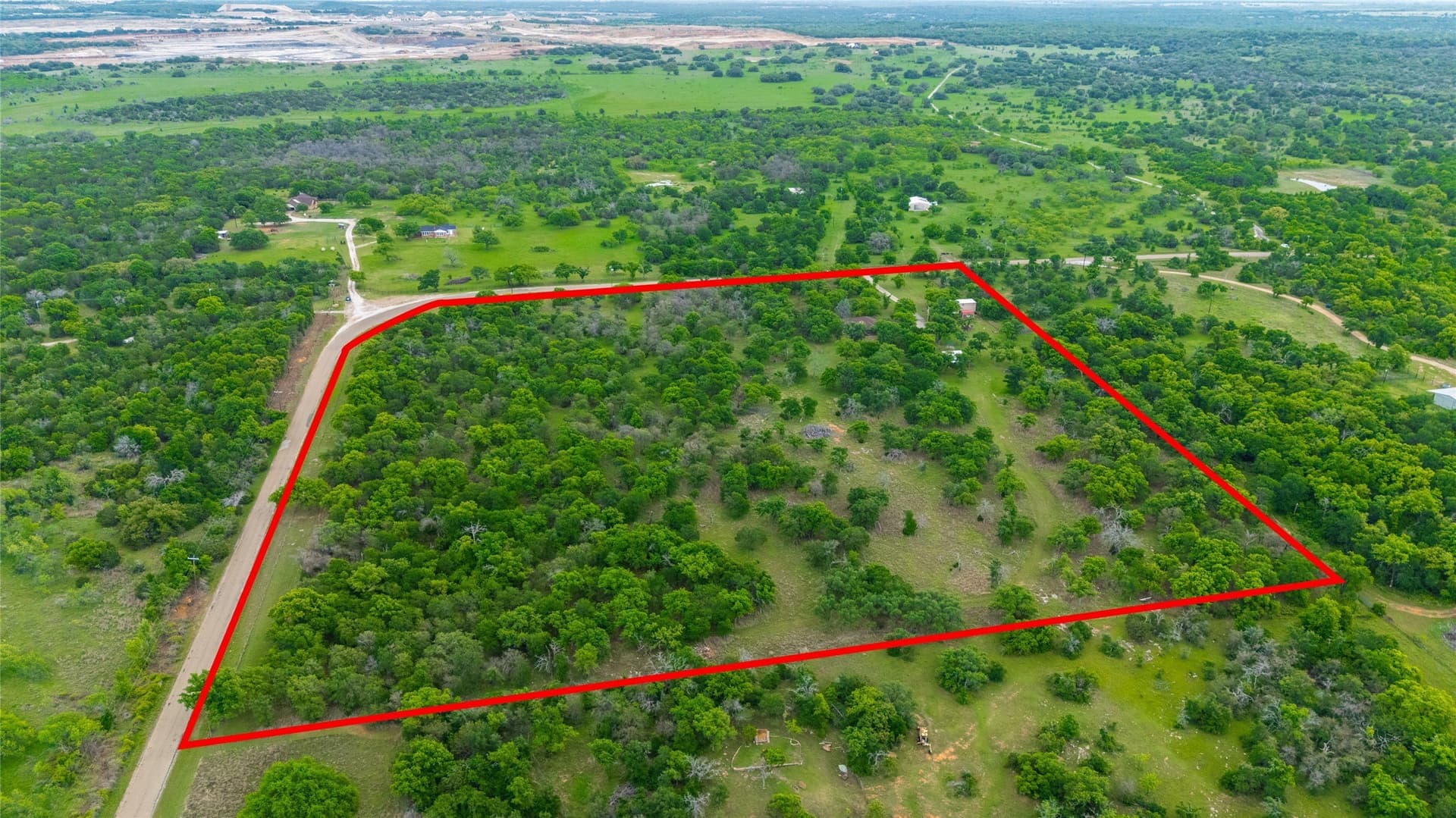 20 acres in Palo Pinto County gallery image 3