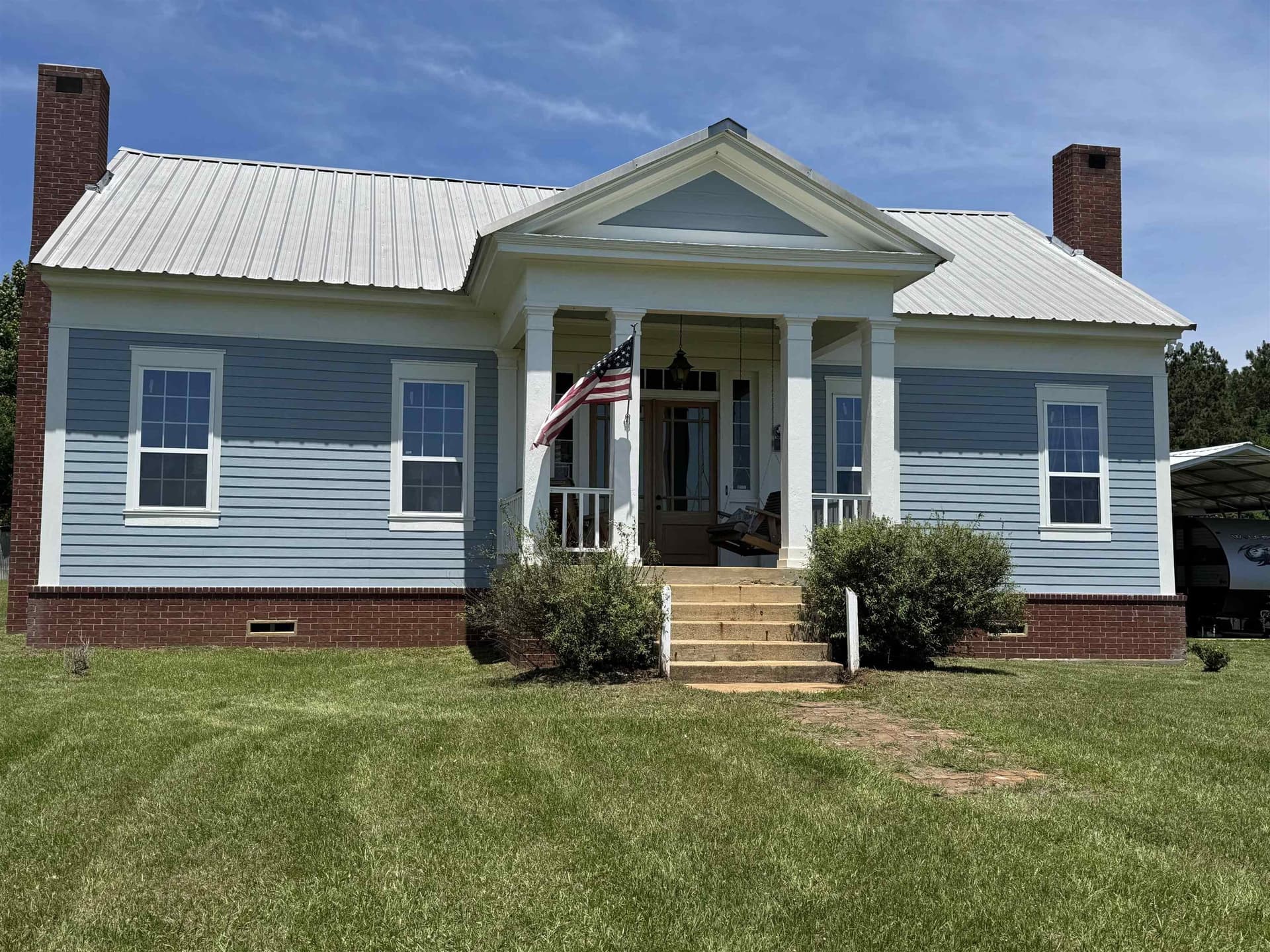 47 acres in Rusk County