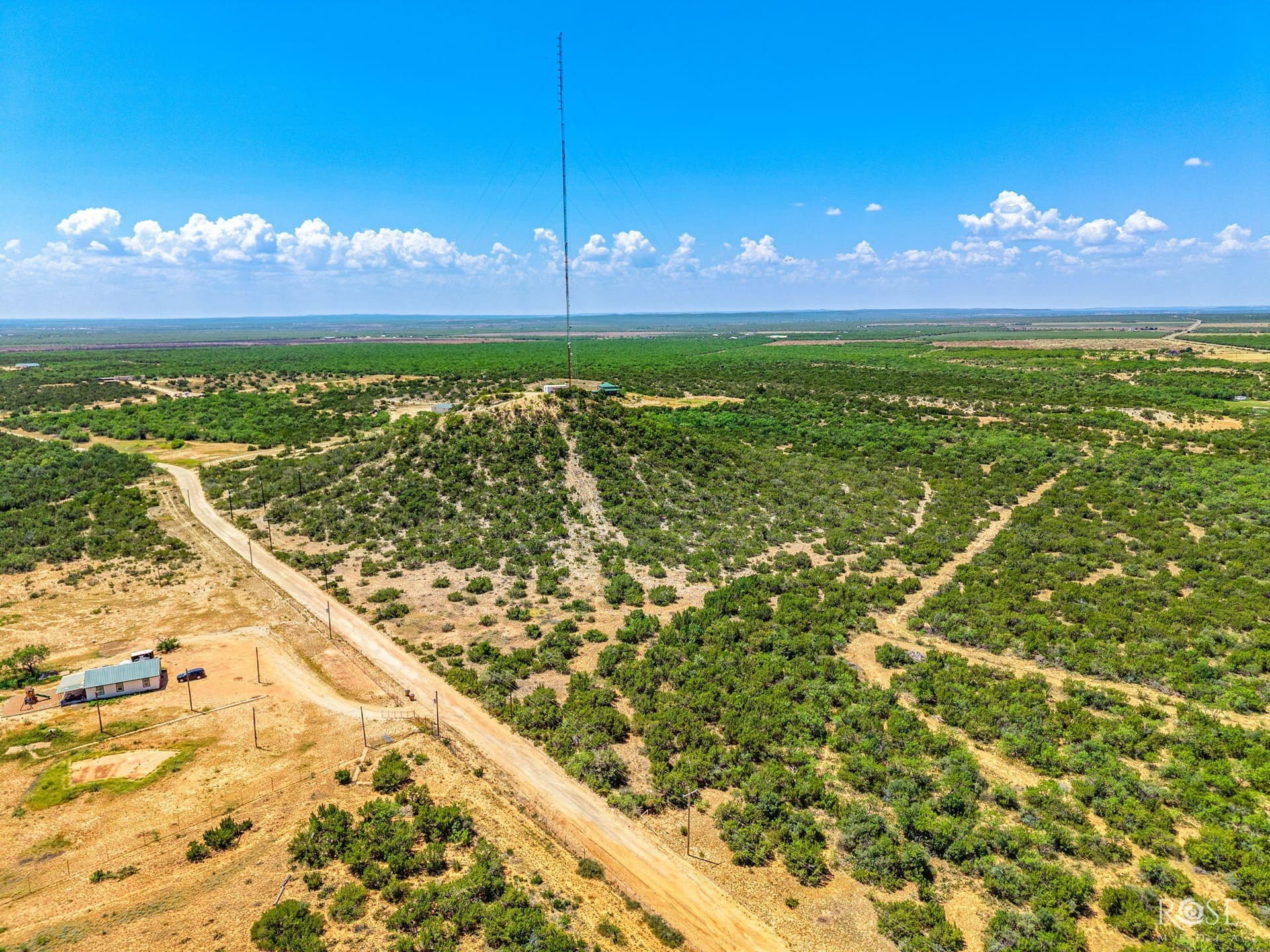 31.5 acres in Tom Green County