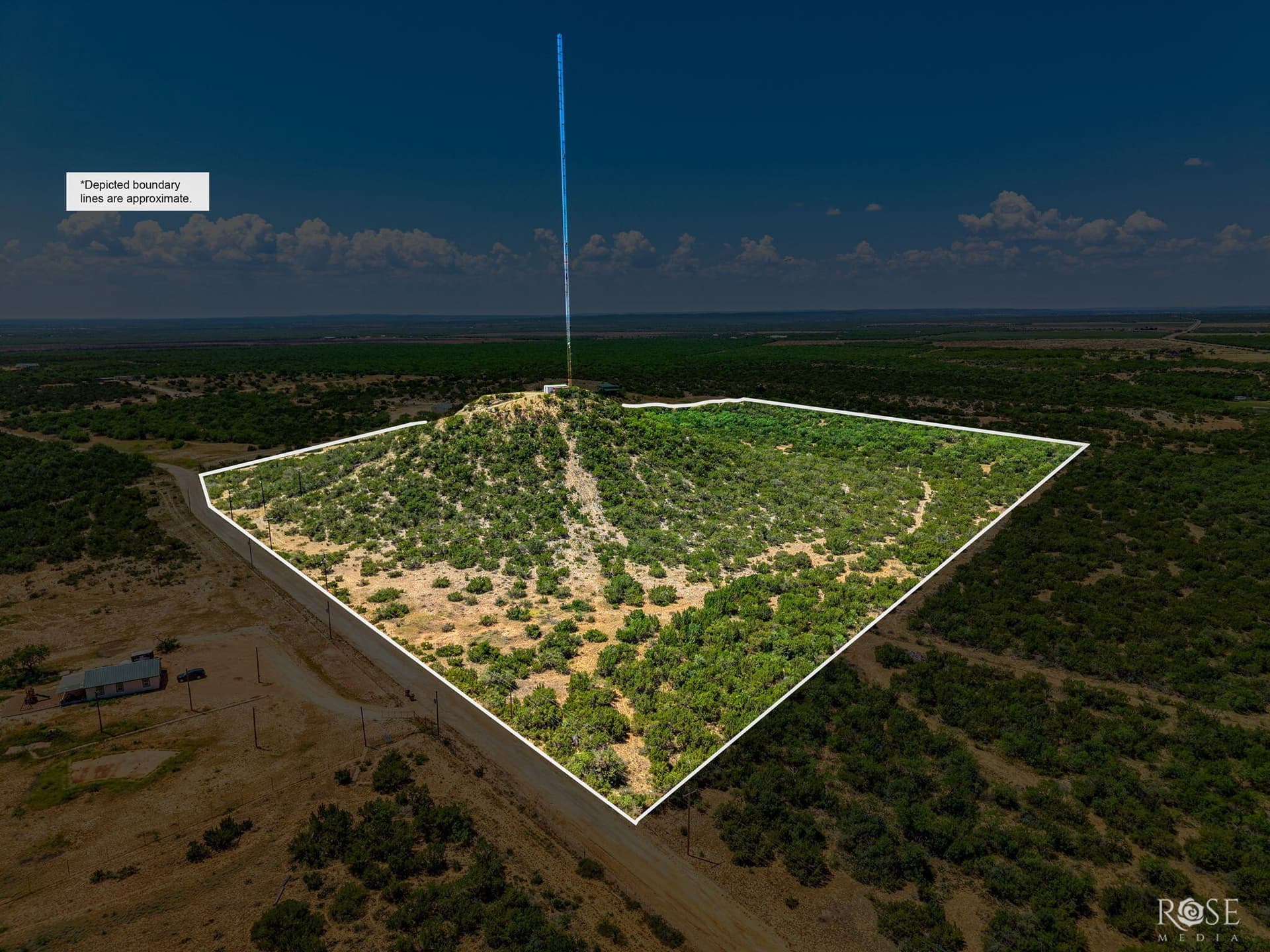 31.5 acres in Tom Green County - photo 2