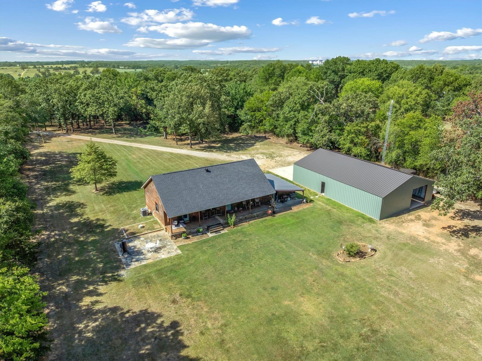 10.08 acres in Van Zandt County featured view