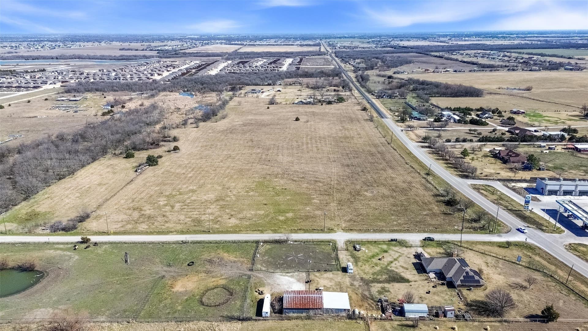 24 acres in Collin County gallery image 2