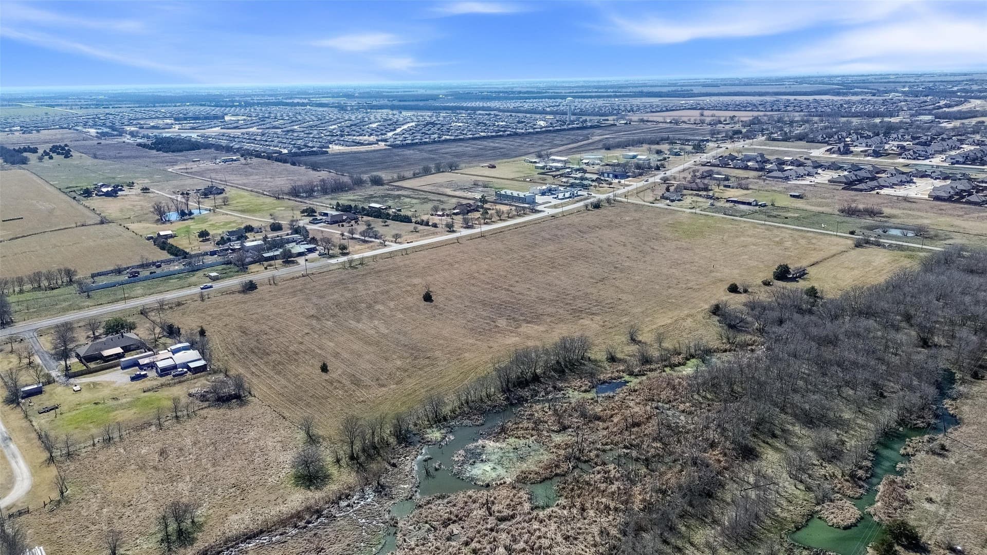 24 acres in Collin County featured view