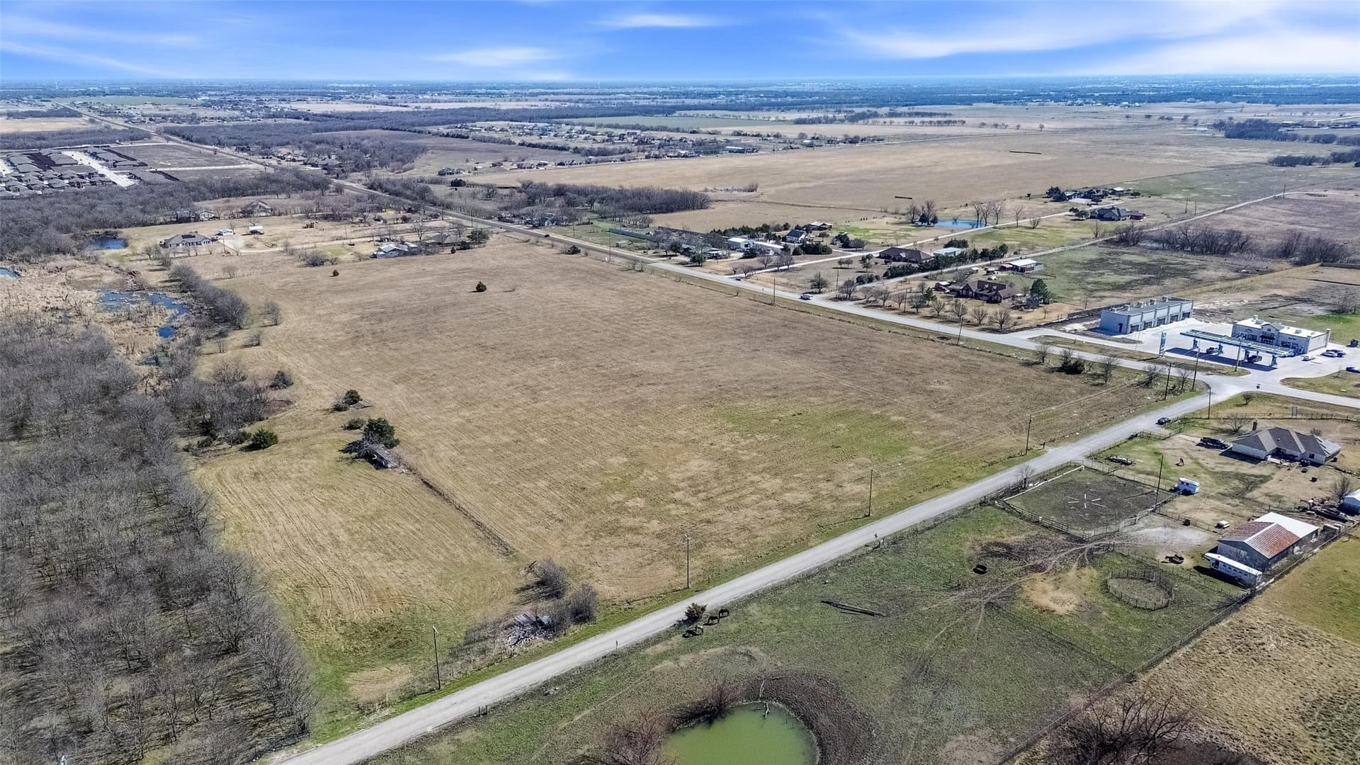 24 acres in Collin County gallery image 3