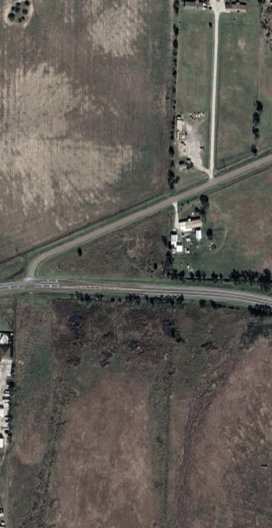 2.15 acres in Denton County
