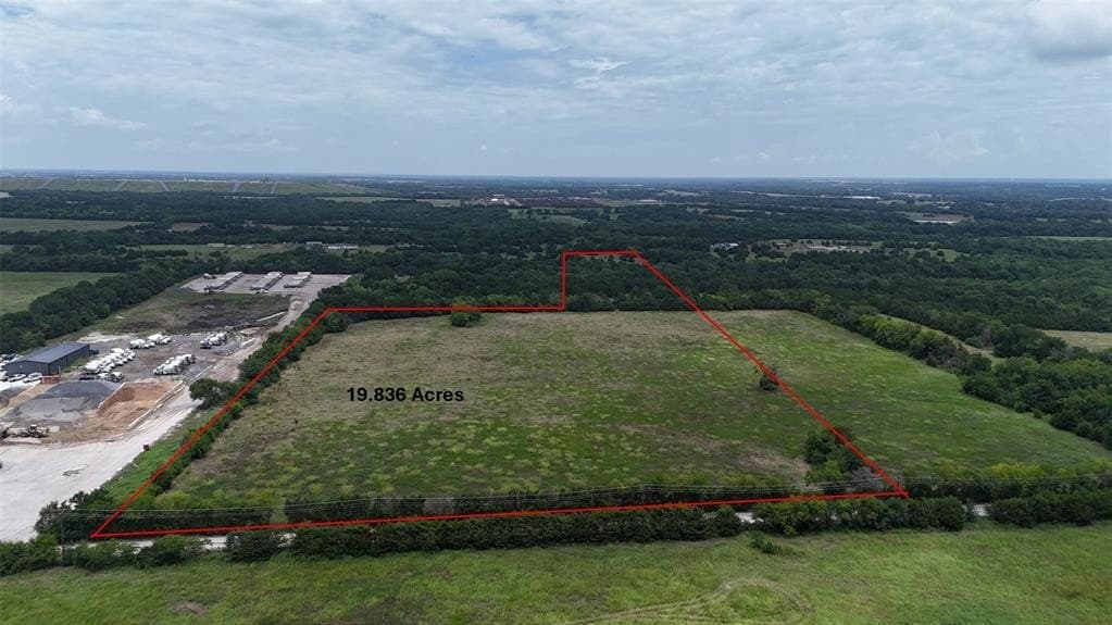 19.84 acres in Collin County
