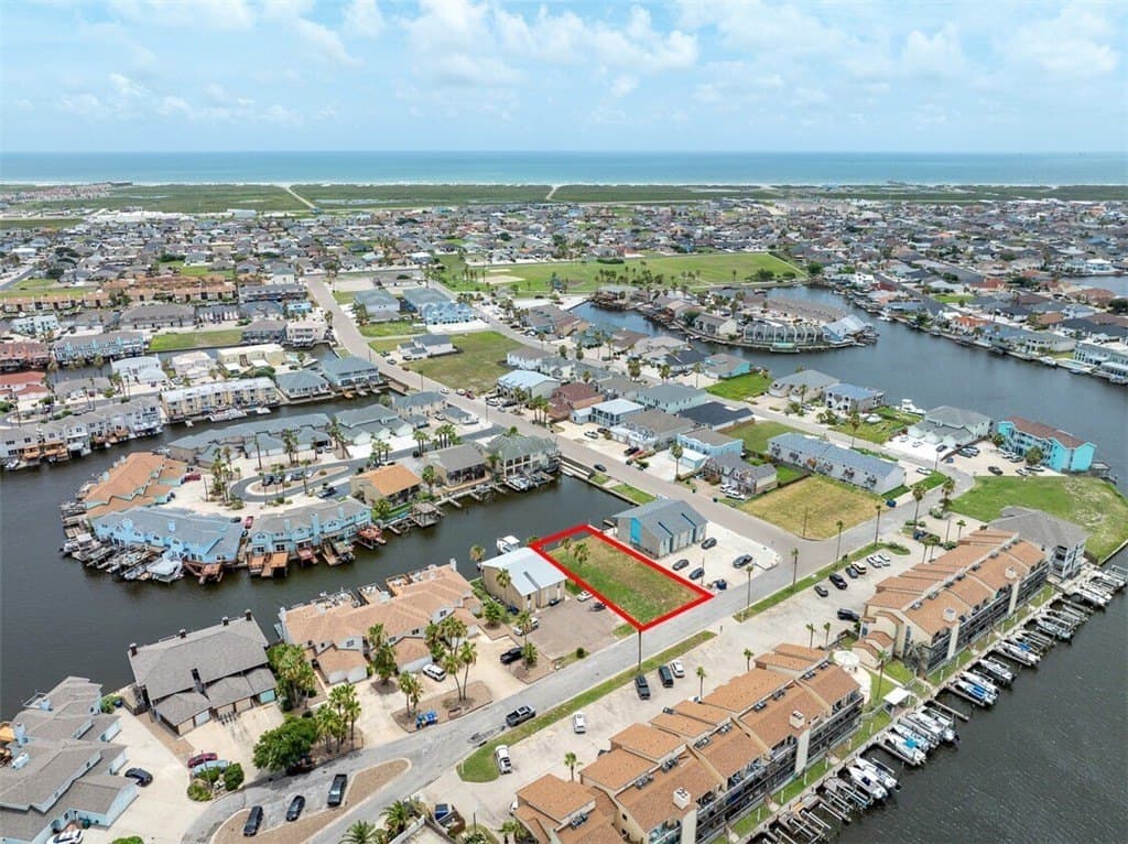 0.27 acres in Nueces County