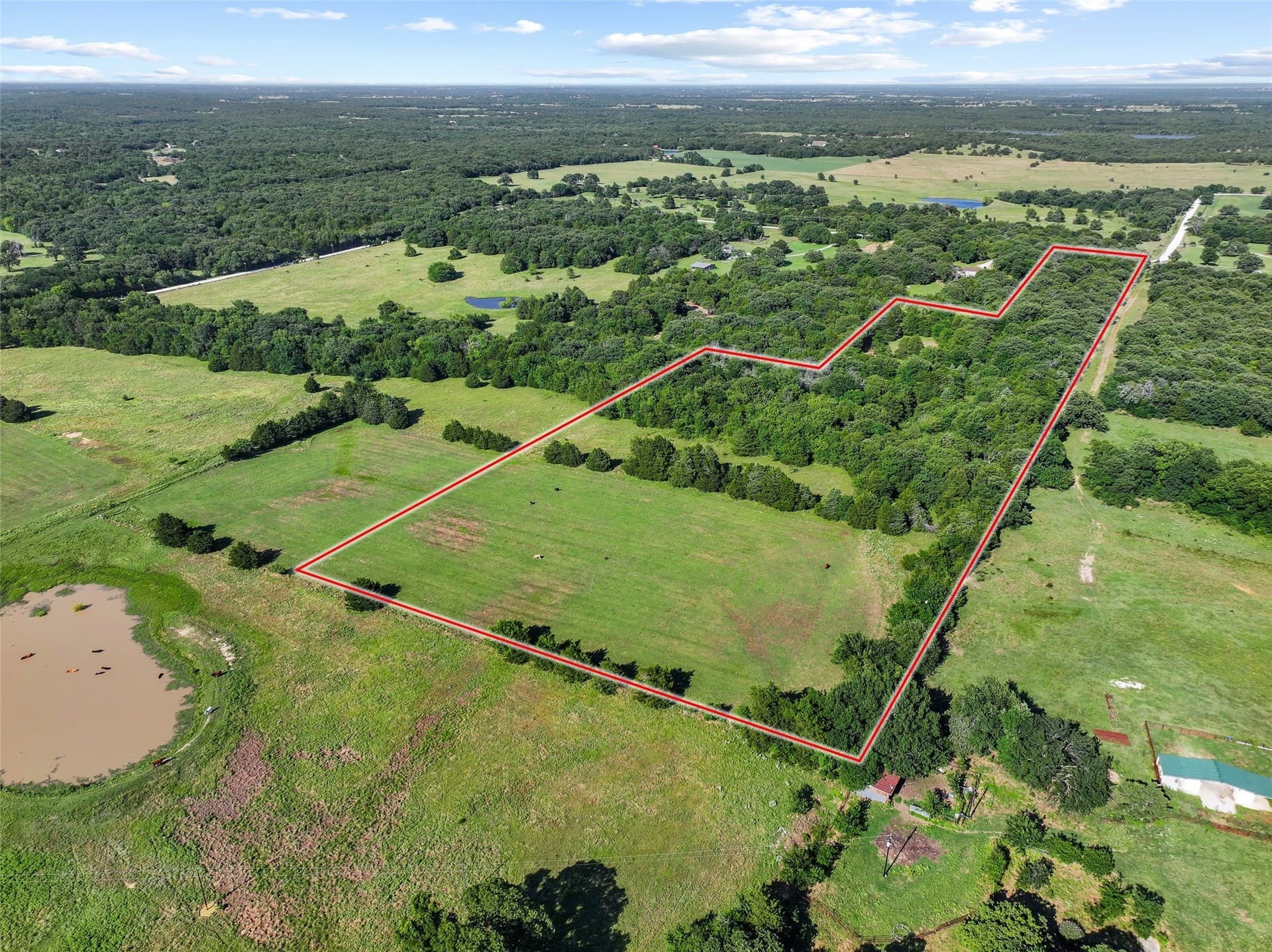 15.46 acres in Cooke County - photo 5