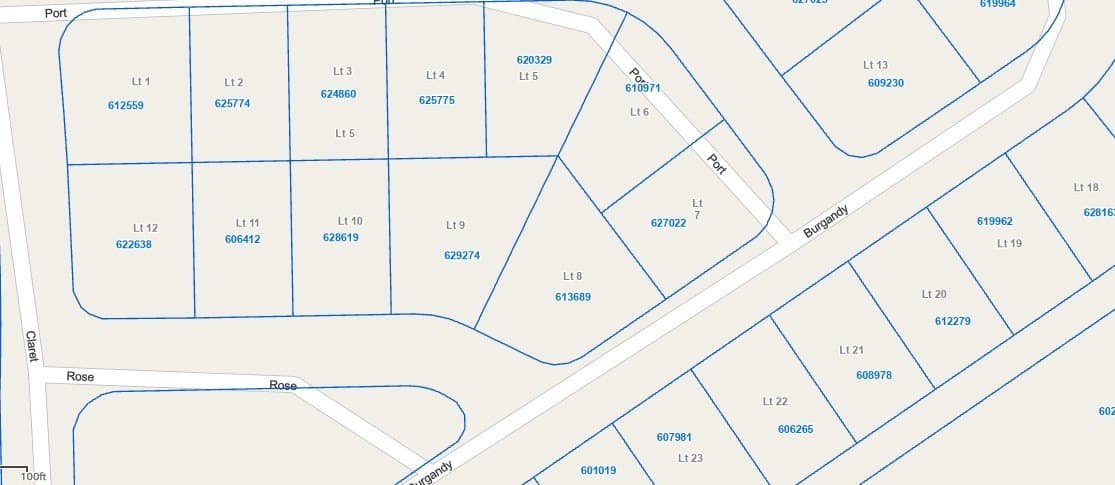0.26 acres in Leon County gallery image 3