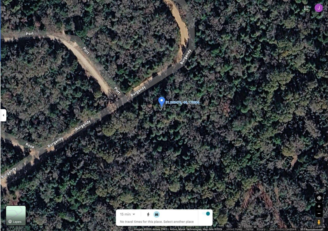 0.26 acres in Leon County gallery image 2
