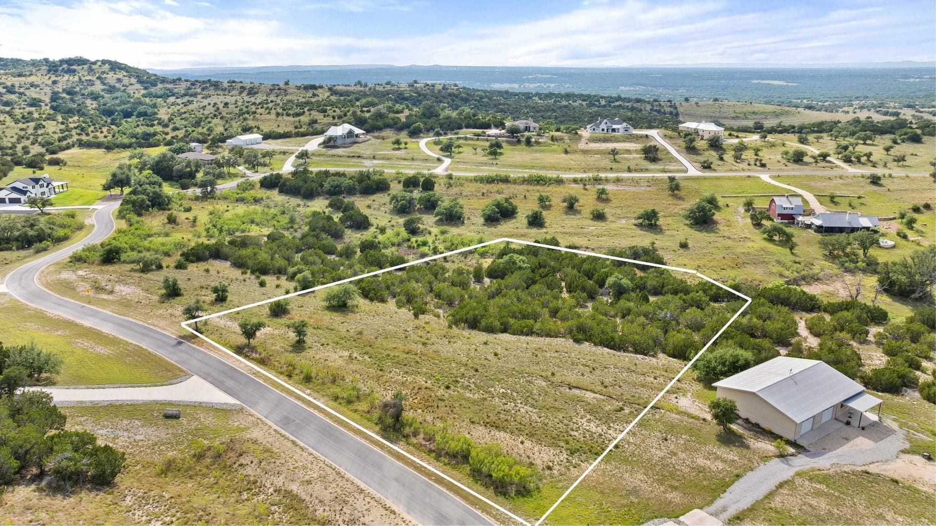 3 acres in Blanco County - photo 9