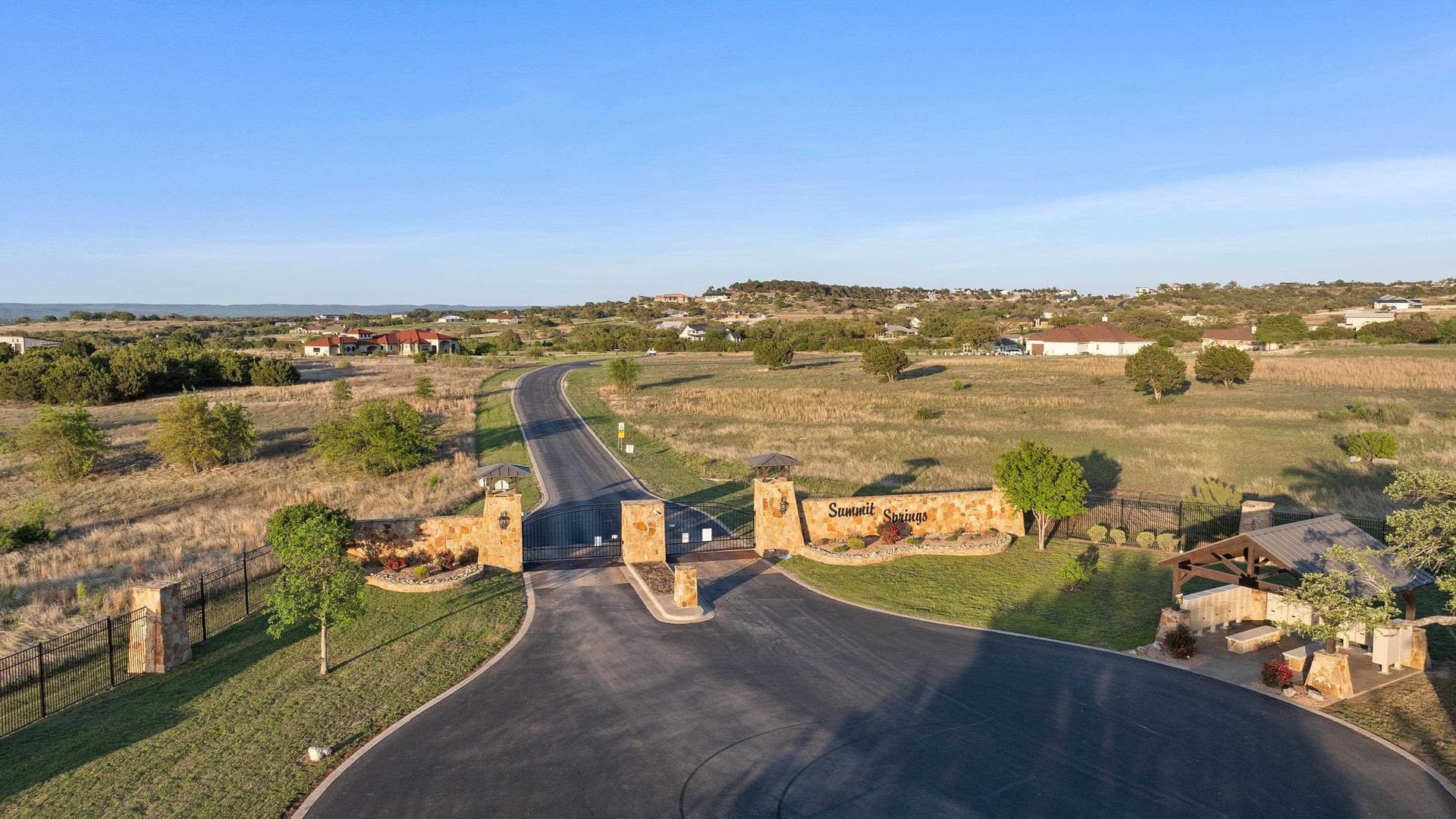 3 acres in Blanco County