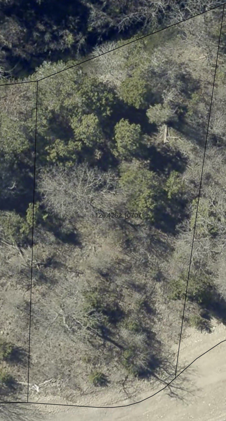 0.25 acres in Johnson County gallery image 2