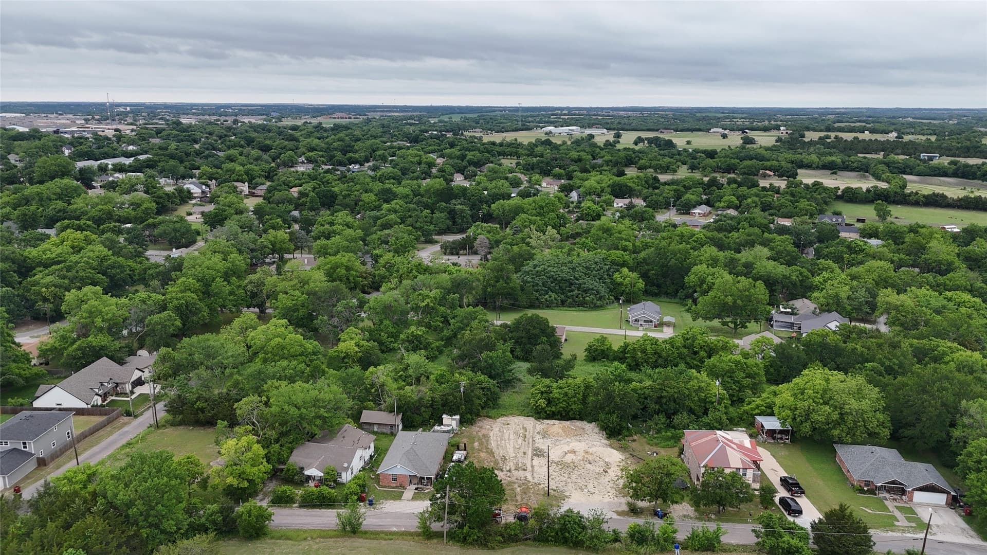 0.14 acres in Grayson County